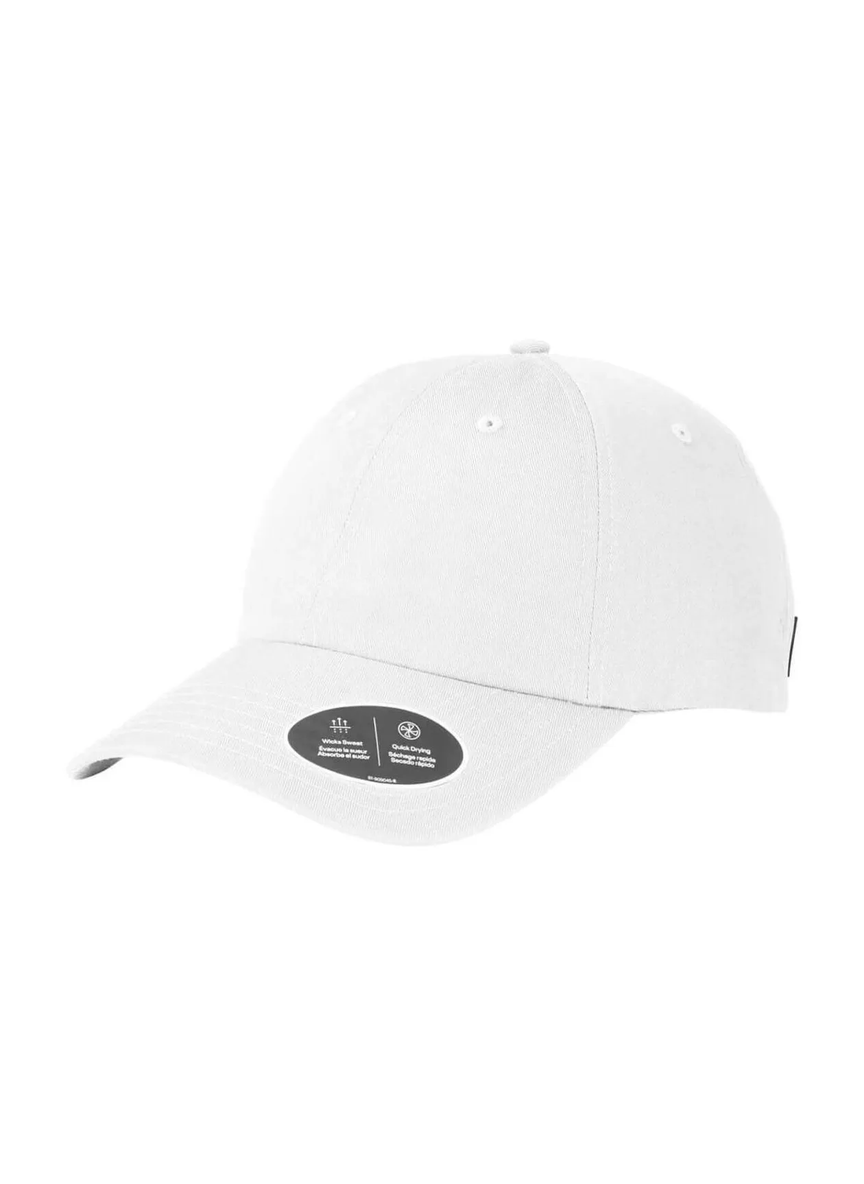 Under Armour Team Chino Hat White 1369785 