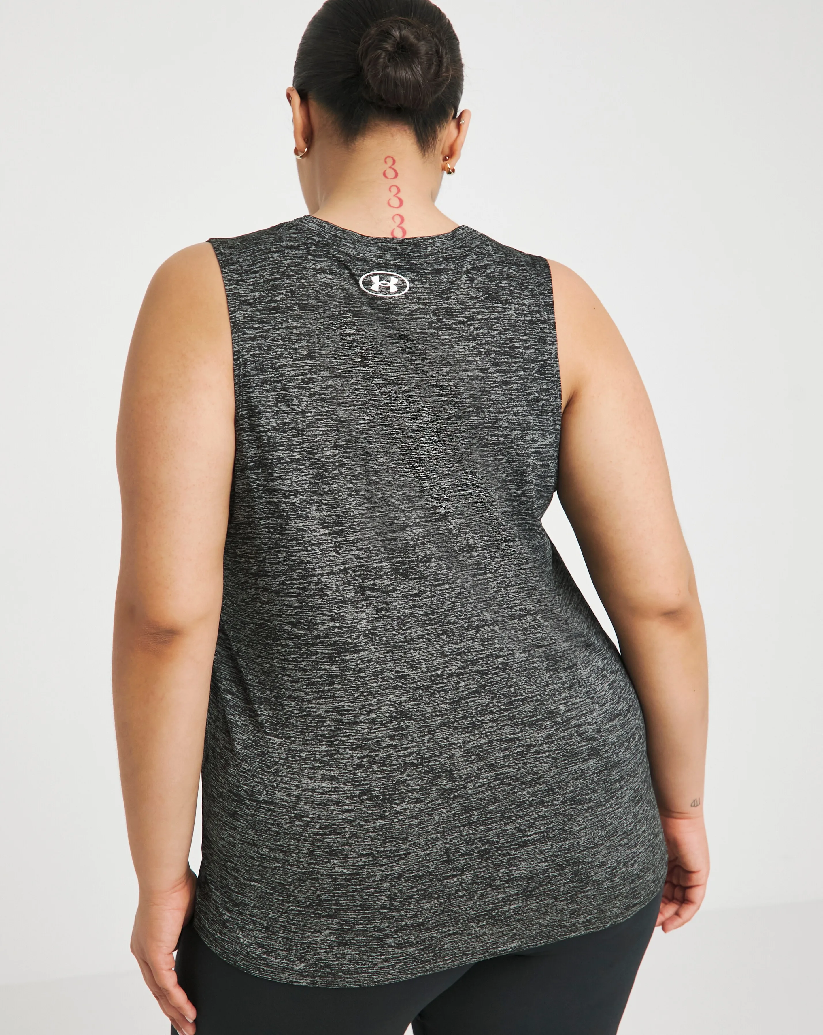 Under Armour Tech Twist Tank | Simply Be