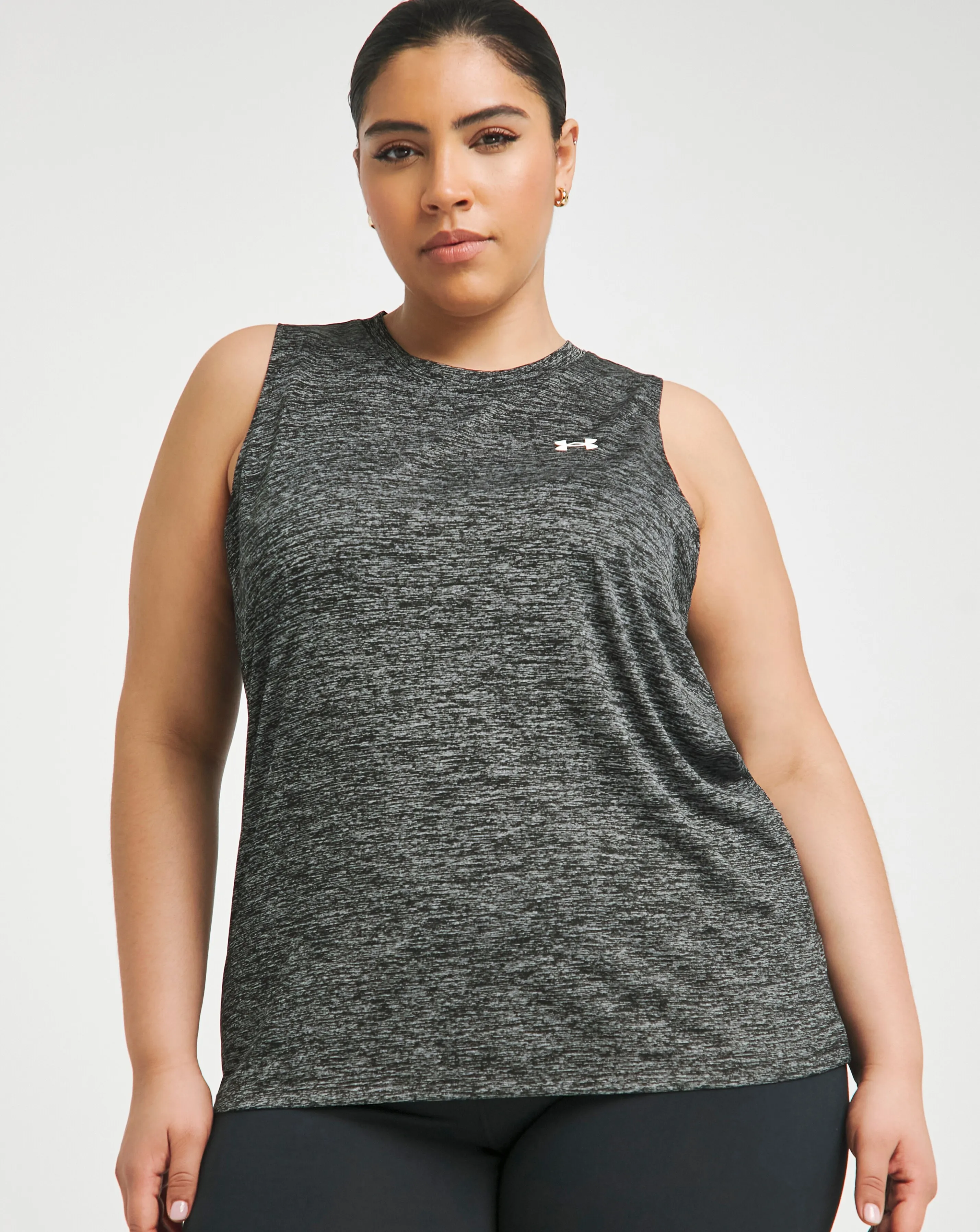 Under Armour Tech Twist Tank | Simply Be