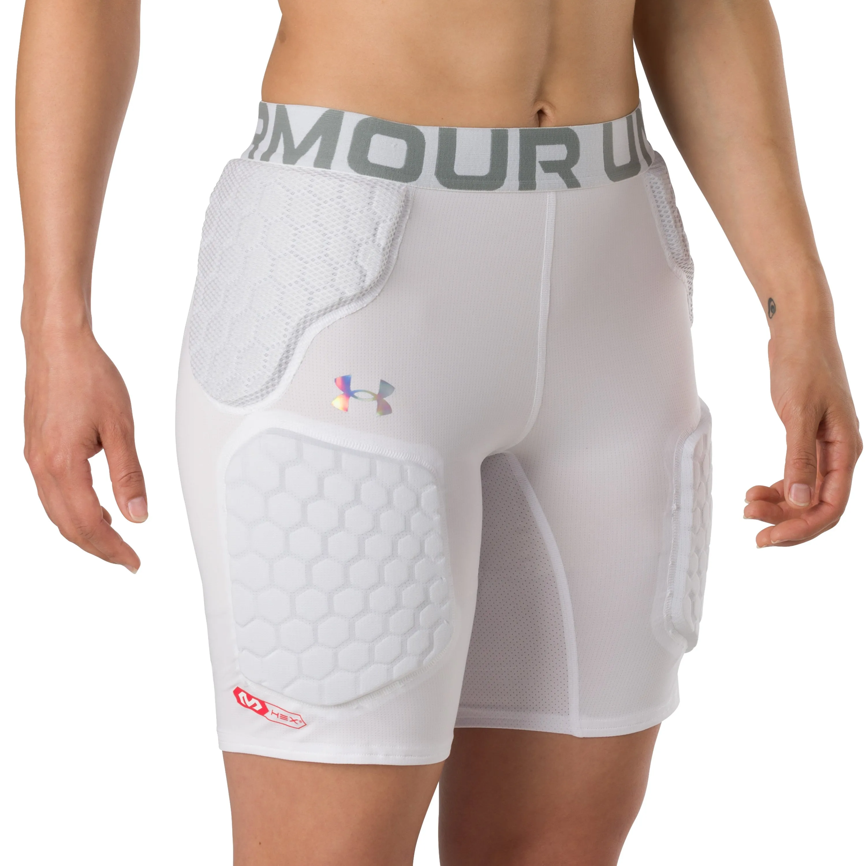 Under Armour Women's 5-Pad Girdle Gameday Armour