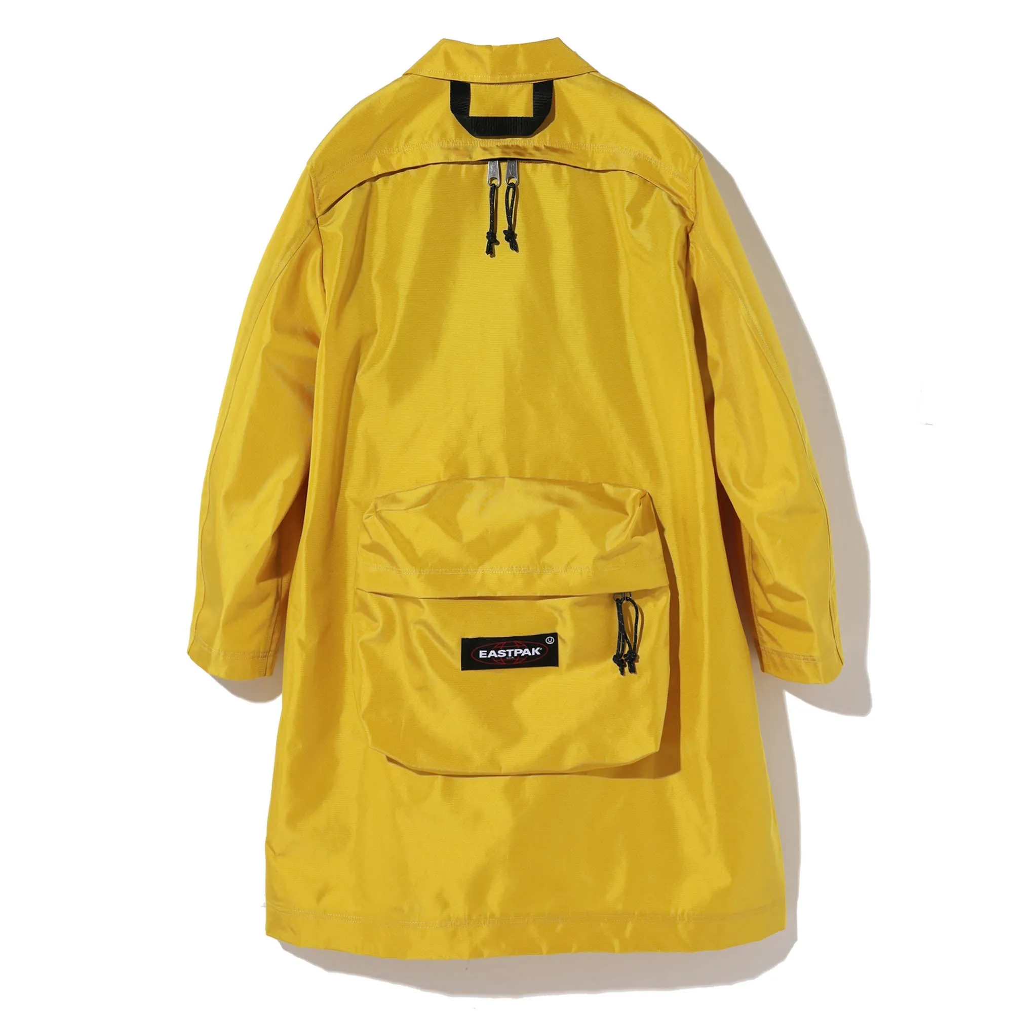 Undercover EASTPAK Men’s Mac  Yellow