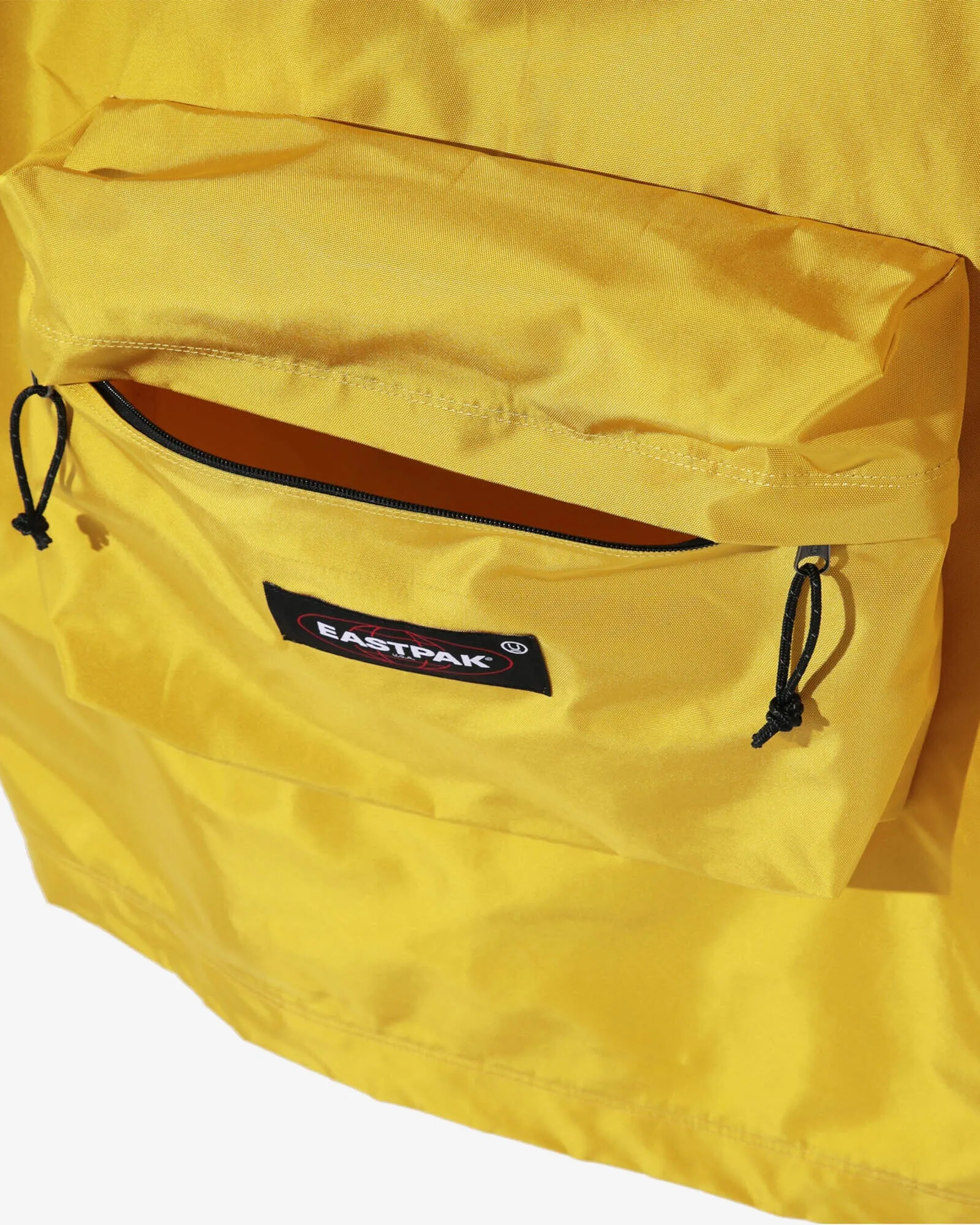 Undercover EASTPAK Men’s Mac  Yellow