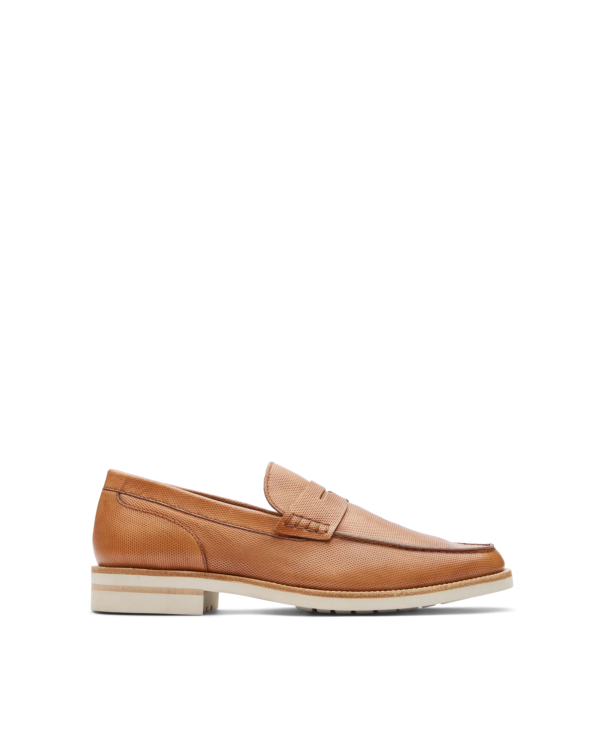 Venice Banda Venice Brown Moccasins