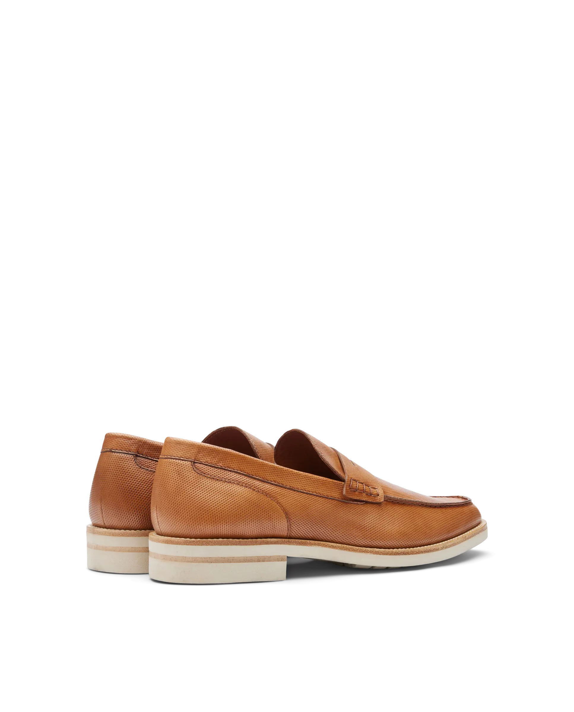 Venice Banda Venice Brown Moccasins