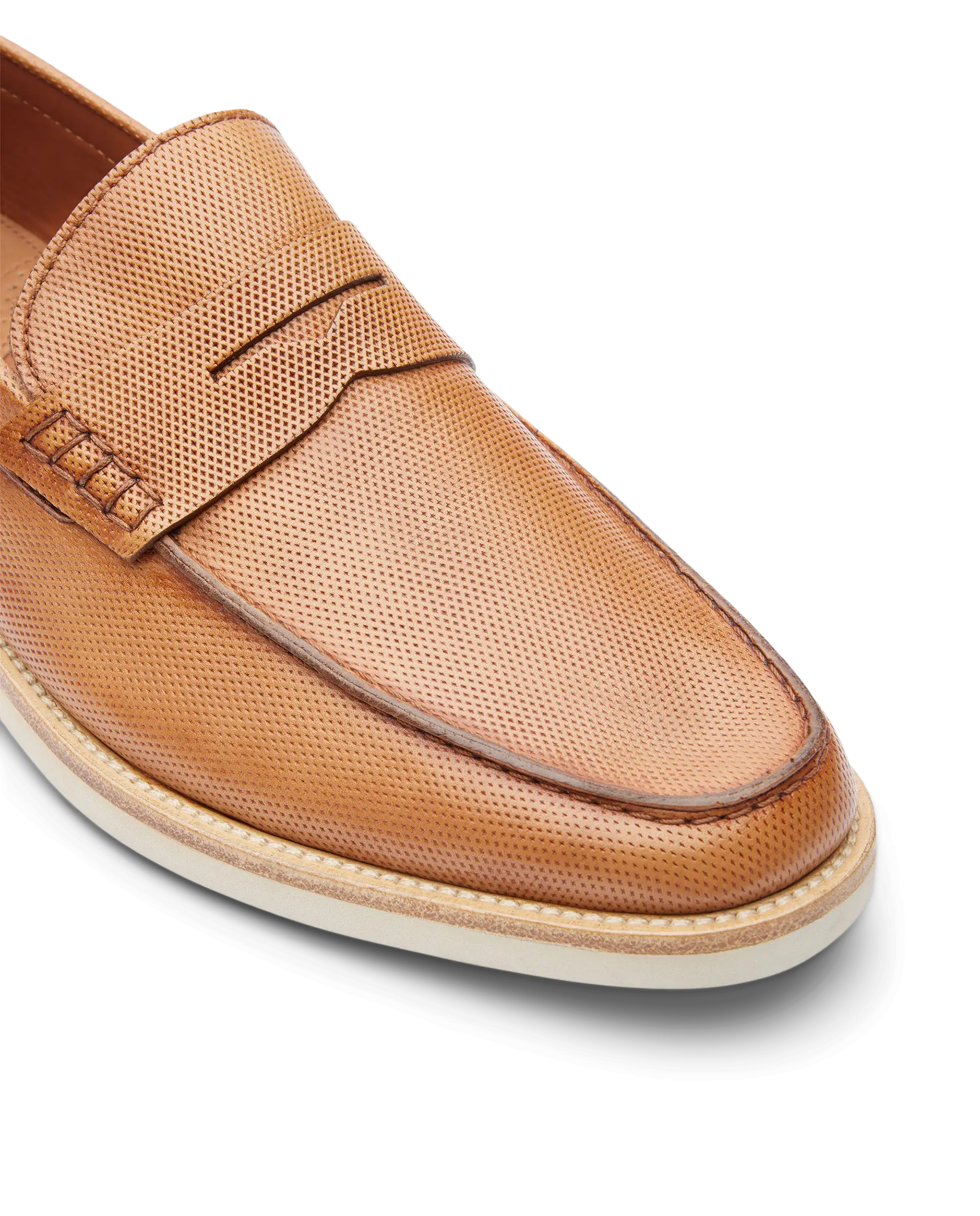 Venice Banda Venice Brown Moccasins