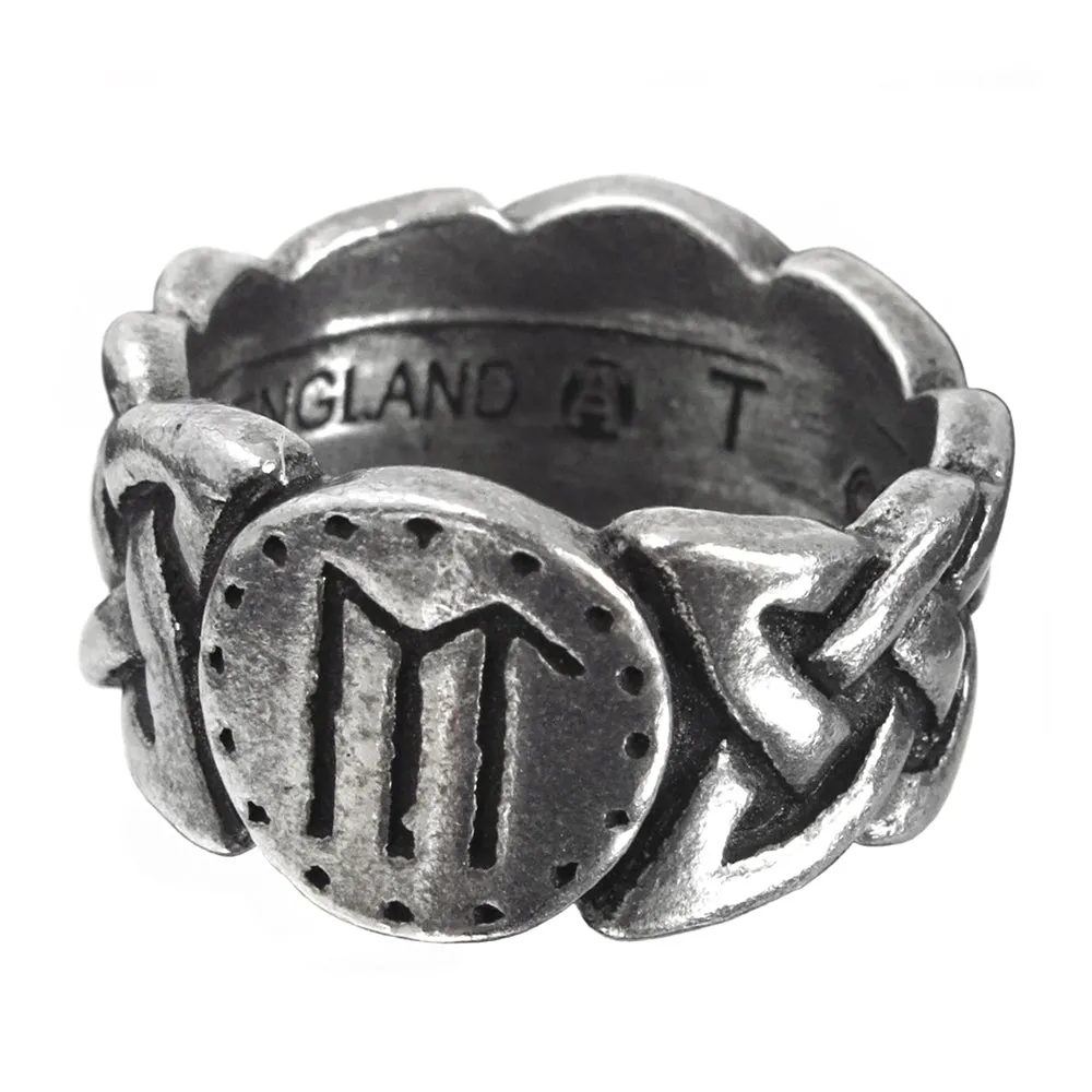 Viking Virility Runering Ring