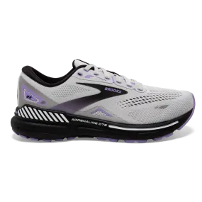 W Brooks Adrenaline GTS 23 Grey/Black/Purple