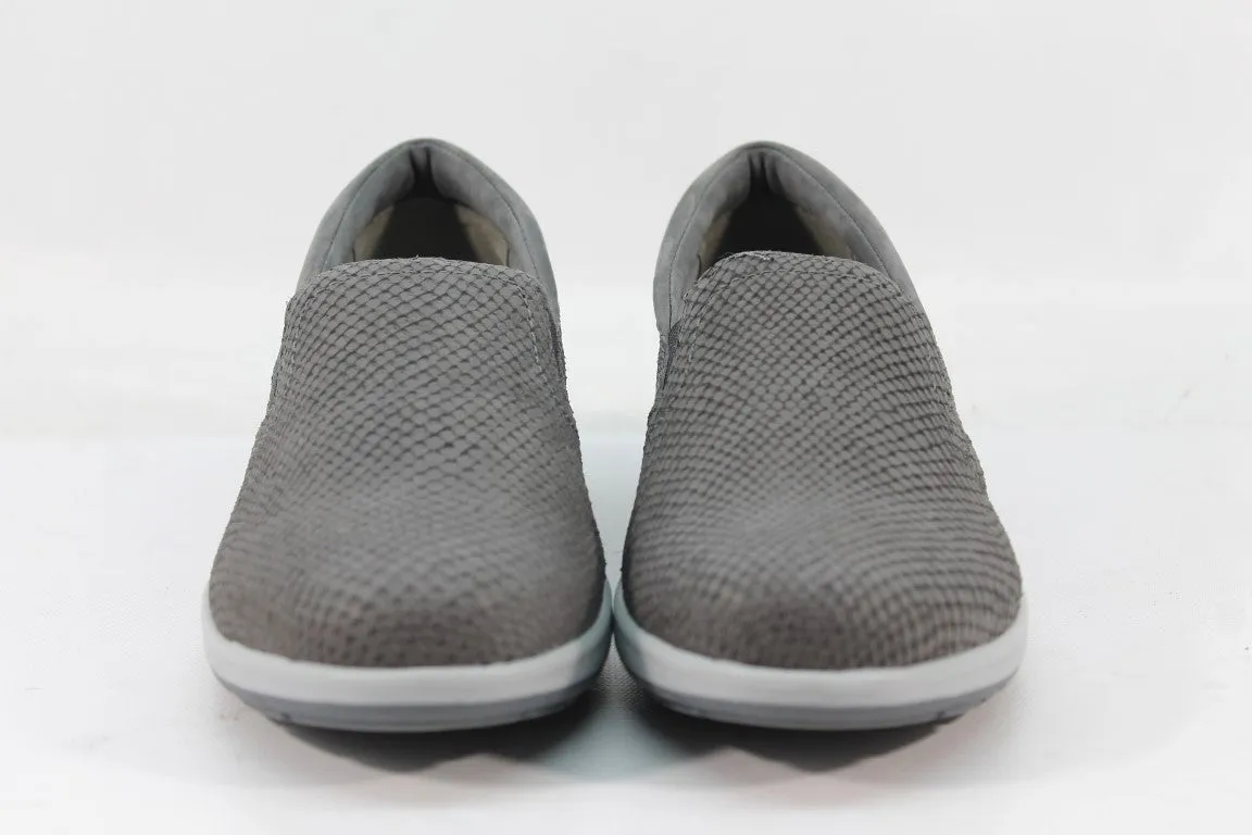 Walking Cradles Vero Women's Grey Matte Snake Slip-On 6.5W (ZAP5019)