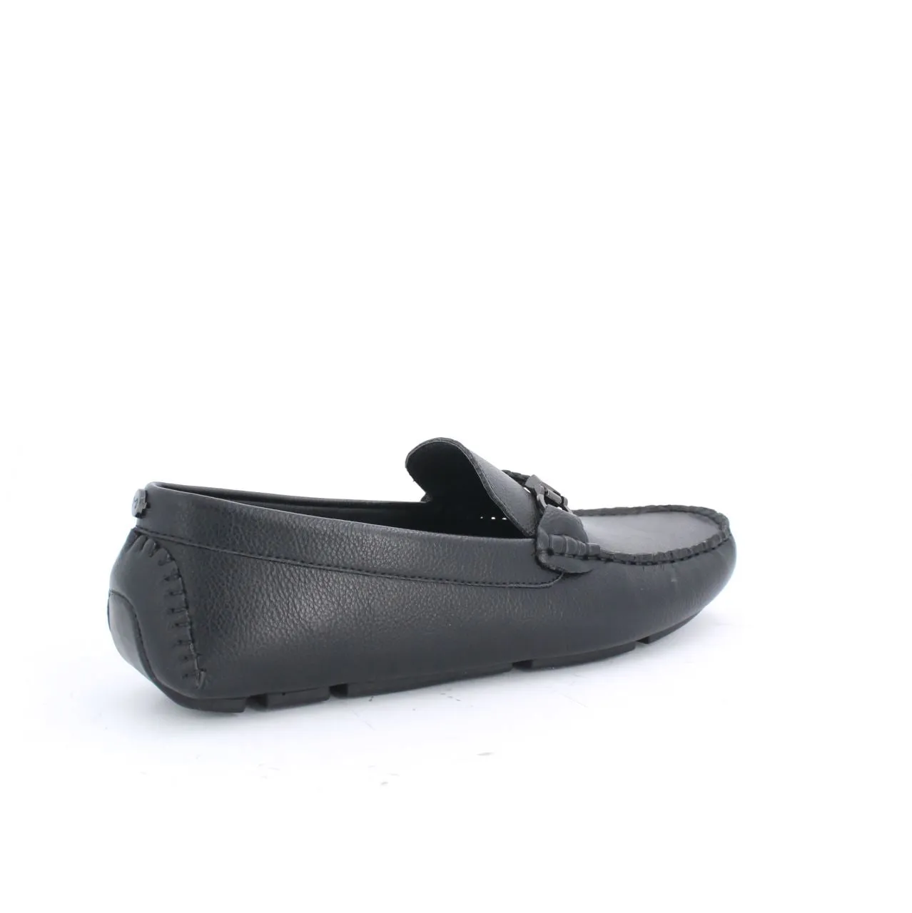 WAMBO MOCCASINS - BLACK