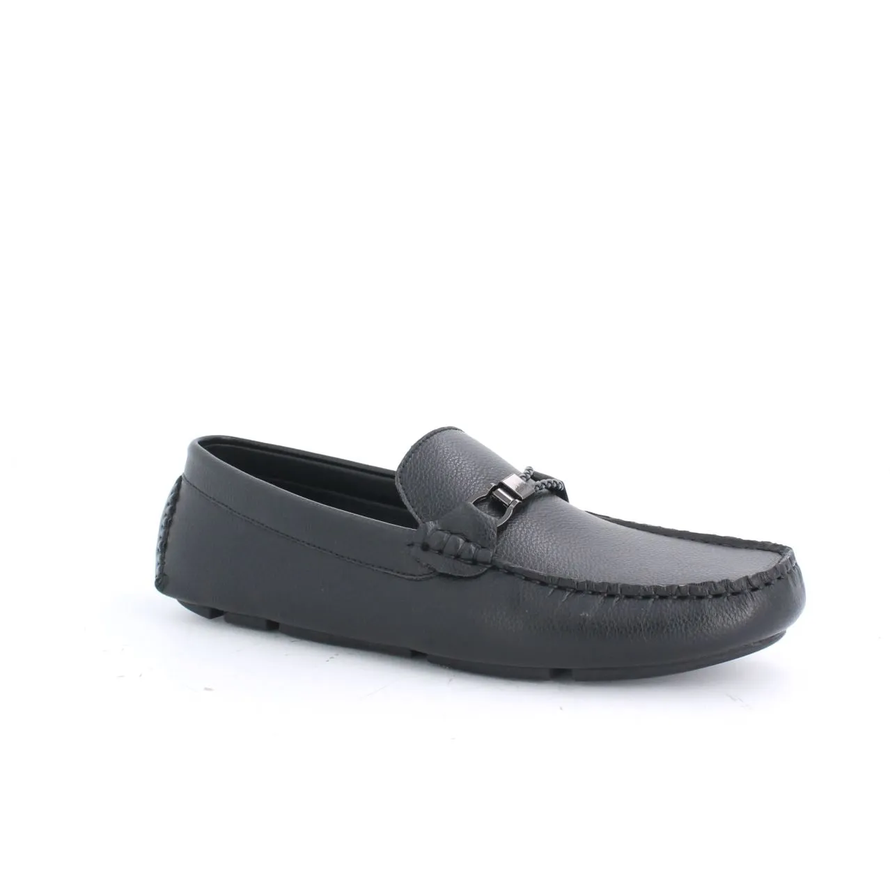 WAMBO MOCCASINS - BLACK