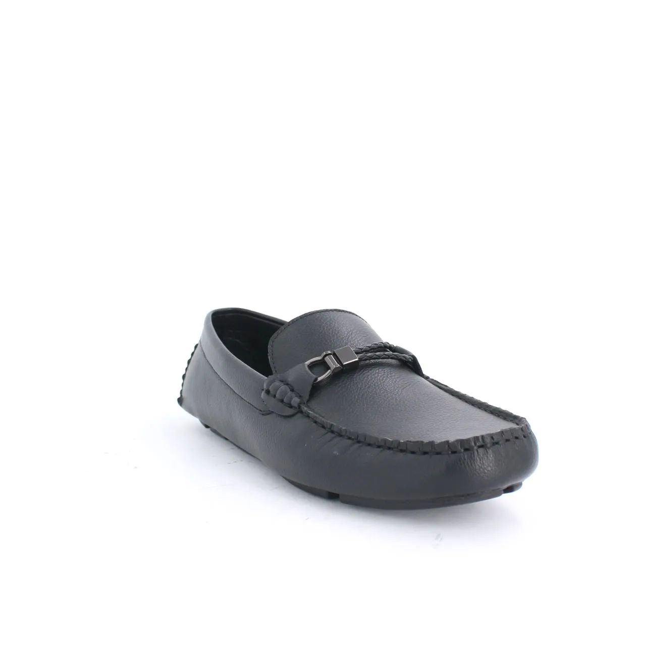 WAMBO MOCCASINS - BLACK