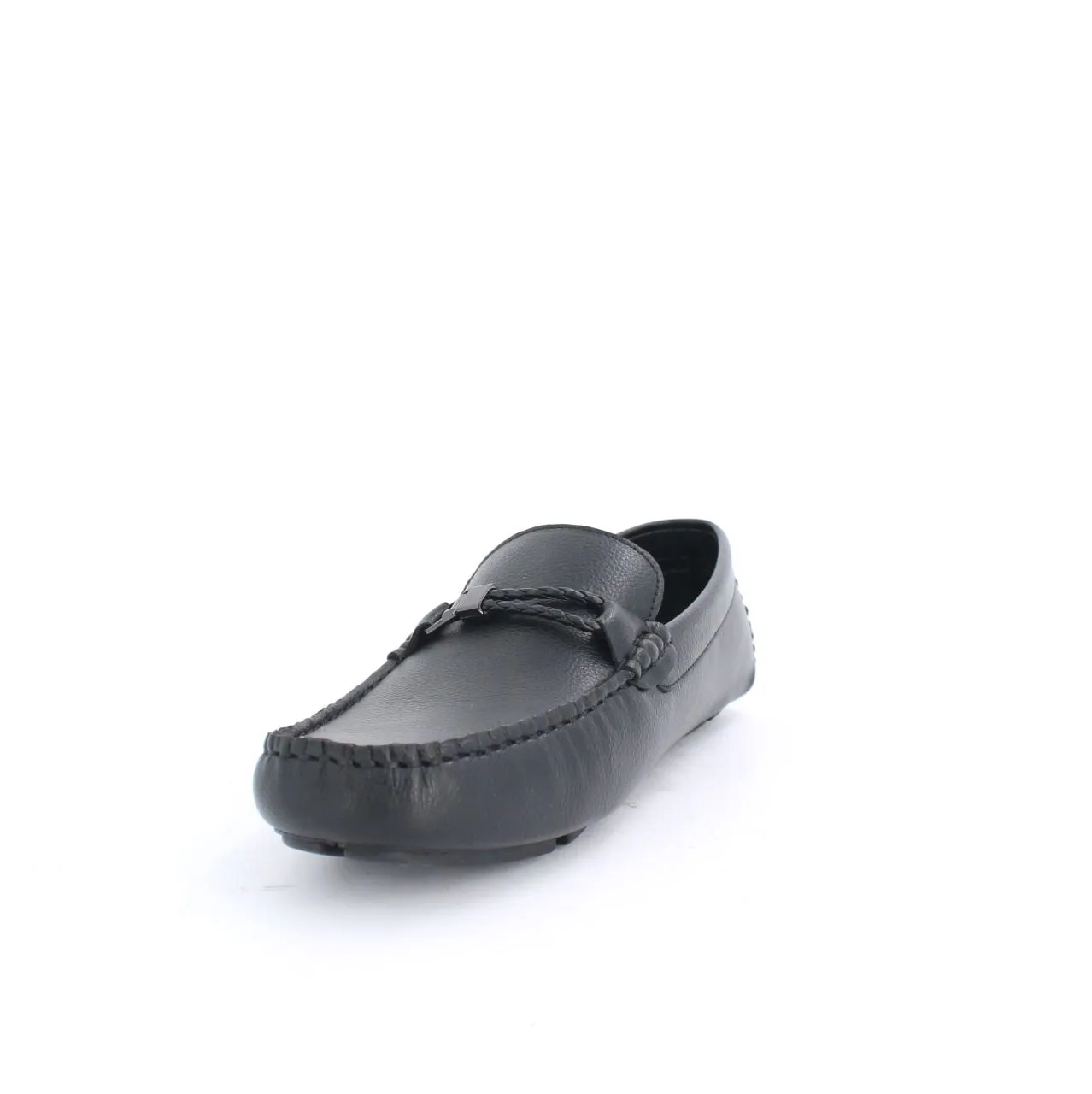 WAMBO MOCCASINS - BLACK