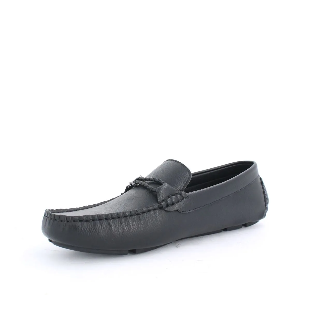 WAMBO MOCCASINS - BLACK