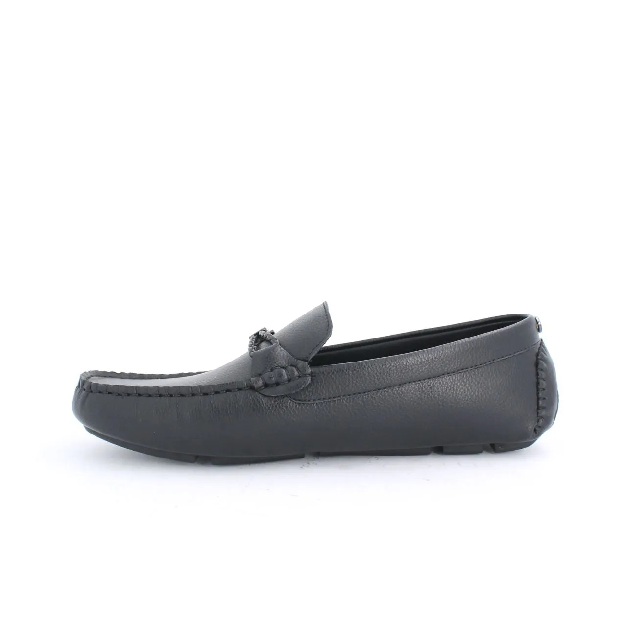 WAMBO MOCCASINS - BLACK