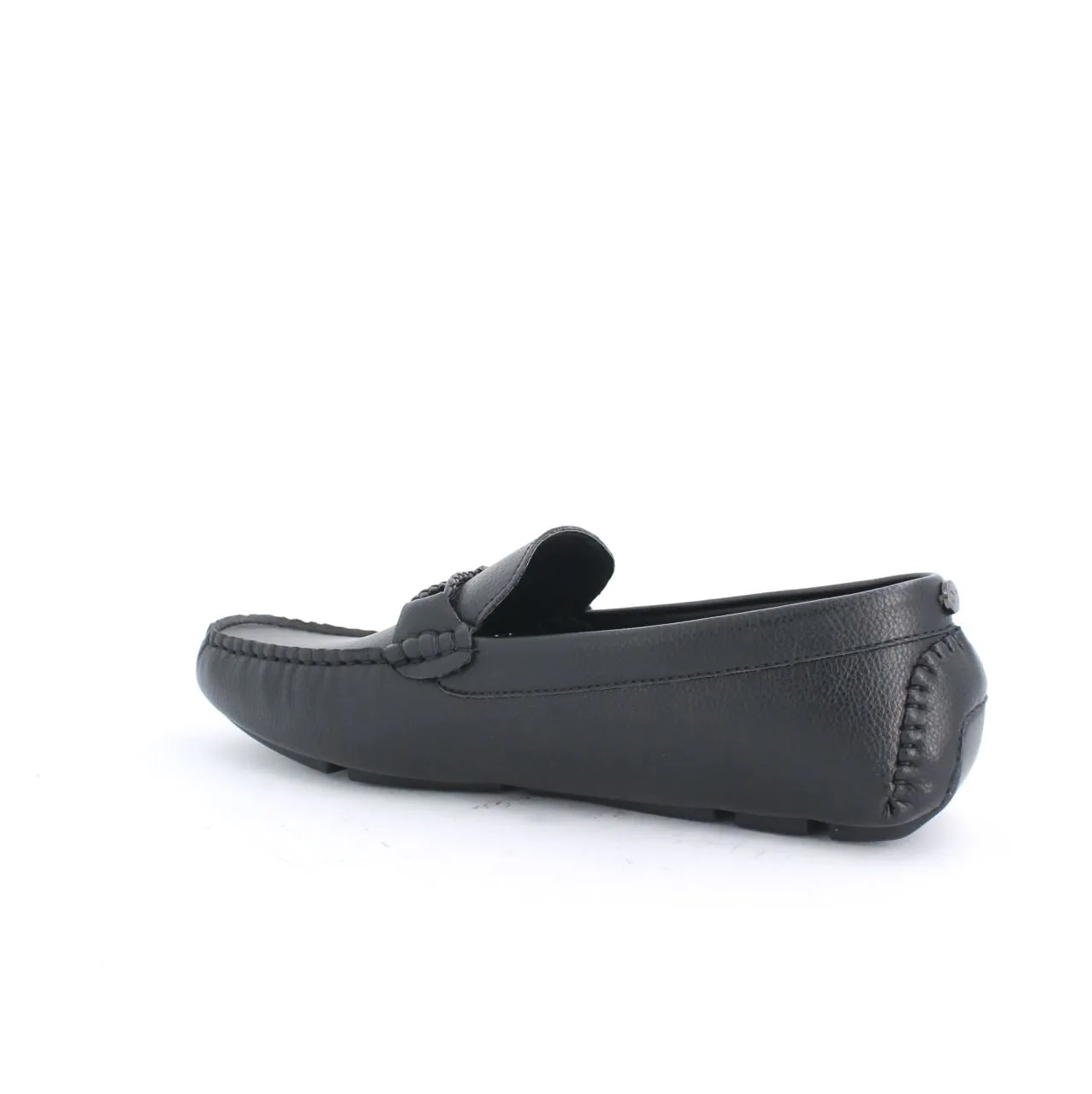 WAMBO MOCCASINS - BLACK