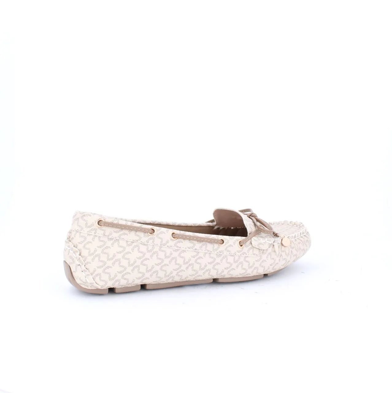 WANETA MOCCASINS - BEIGE