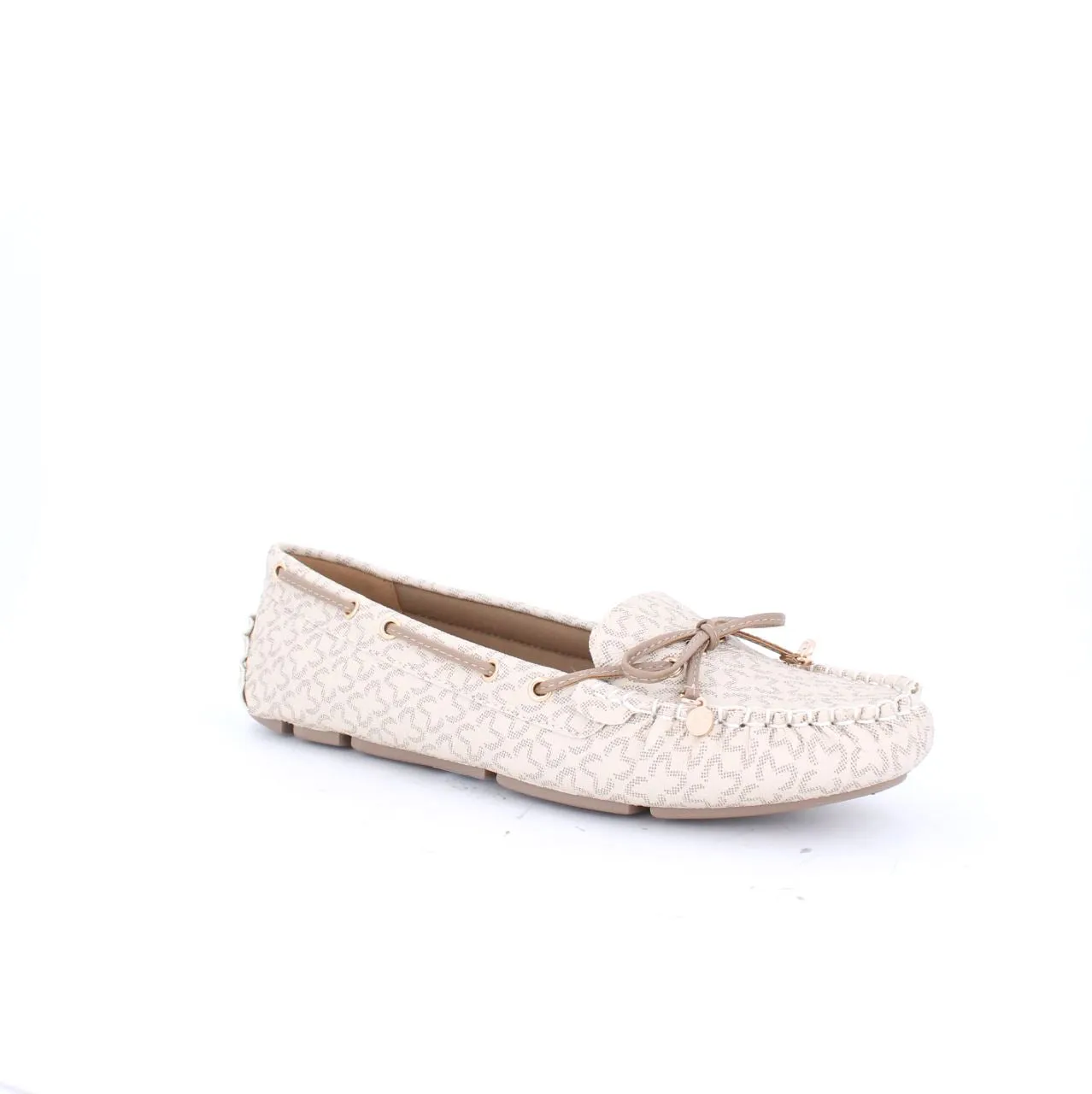 WANETA MOCCASINS - BEIGE