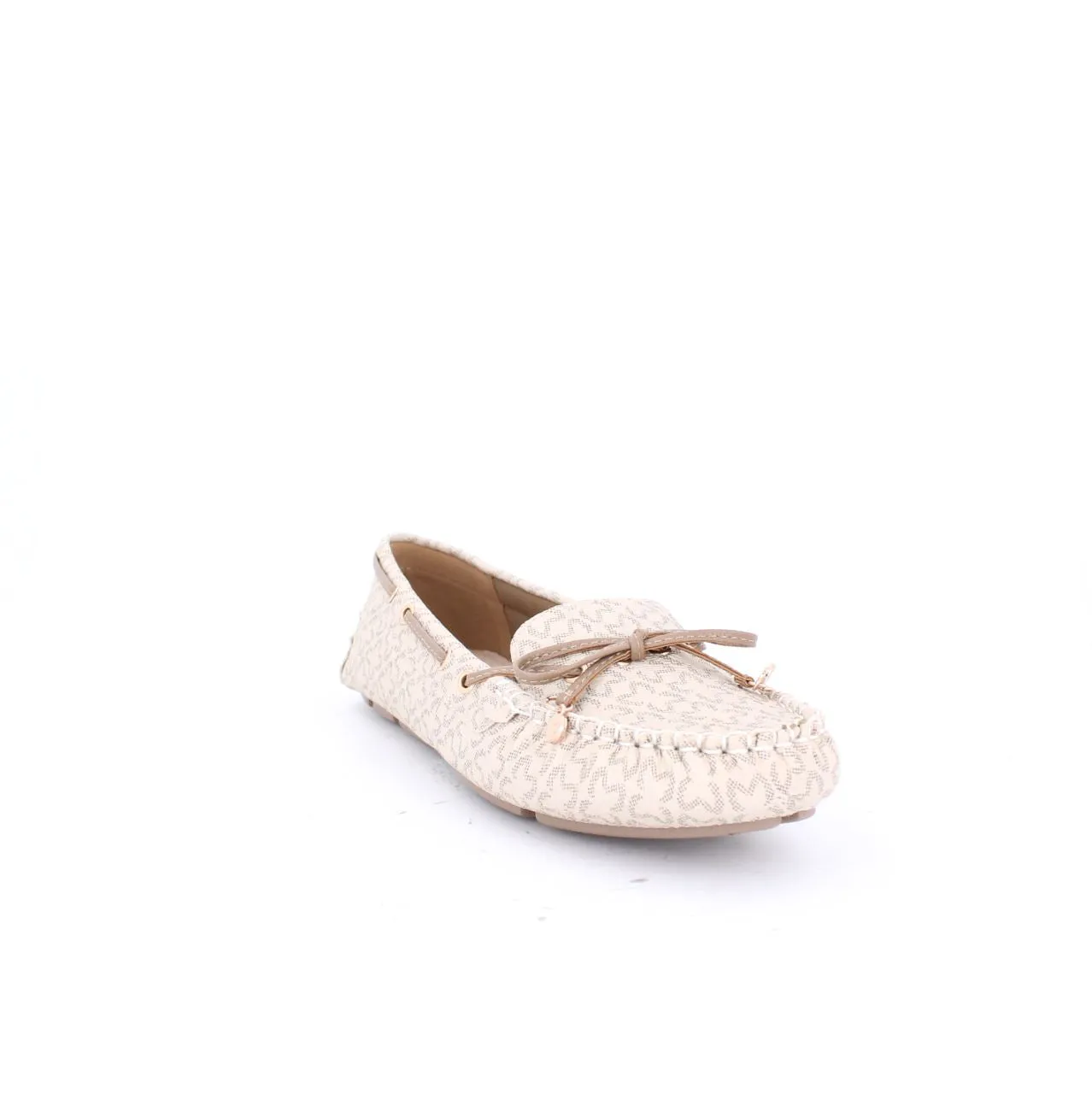 WANETA MOCCASINS - BEIGE