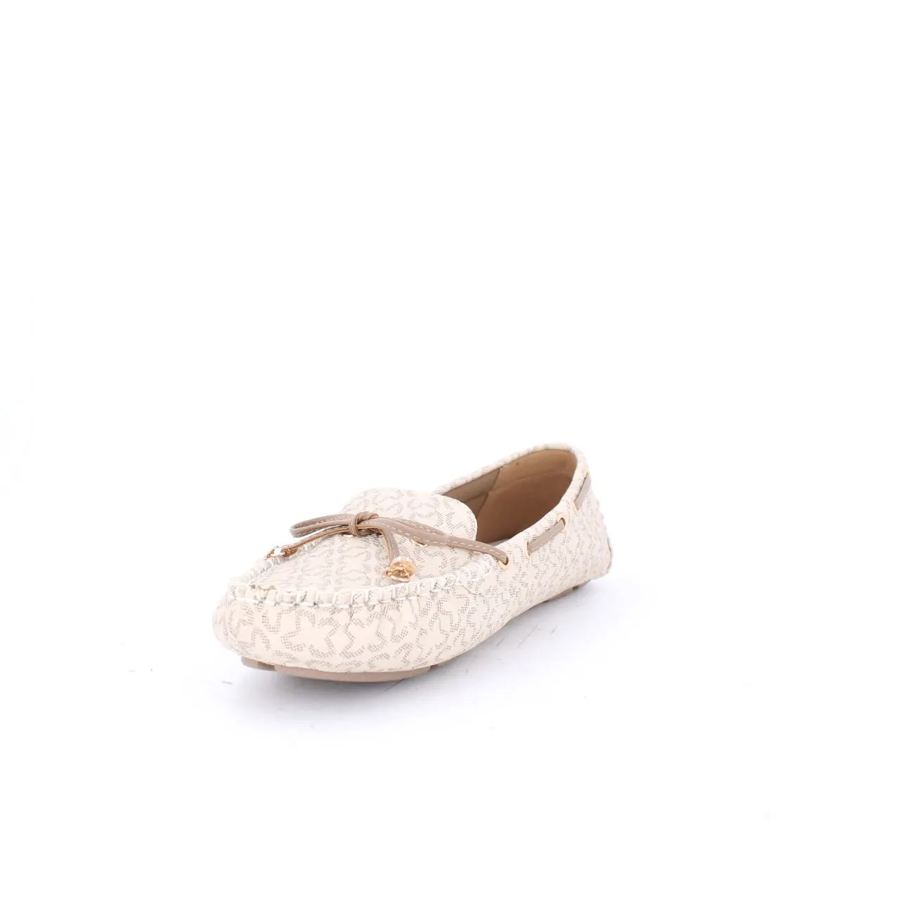 WANETA MOCCASINS - BEIGE