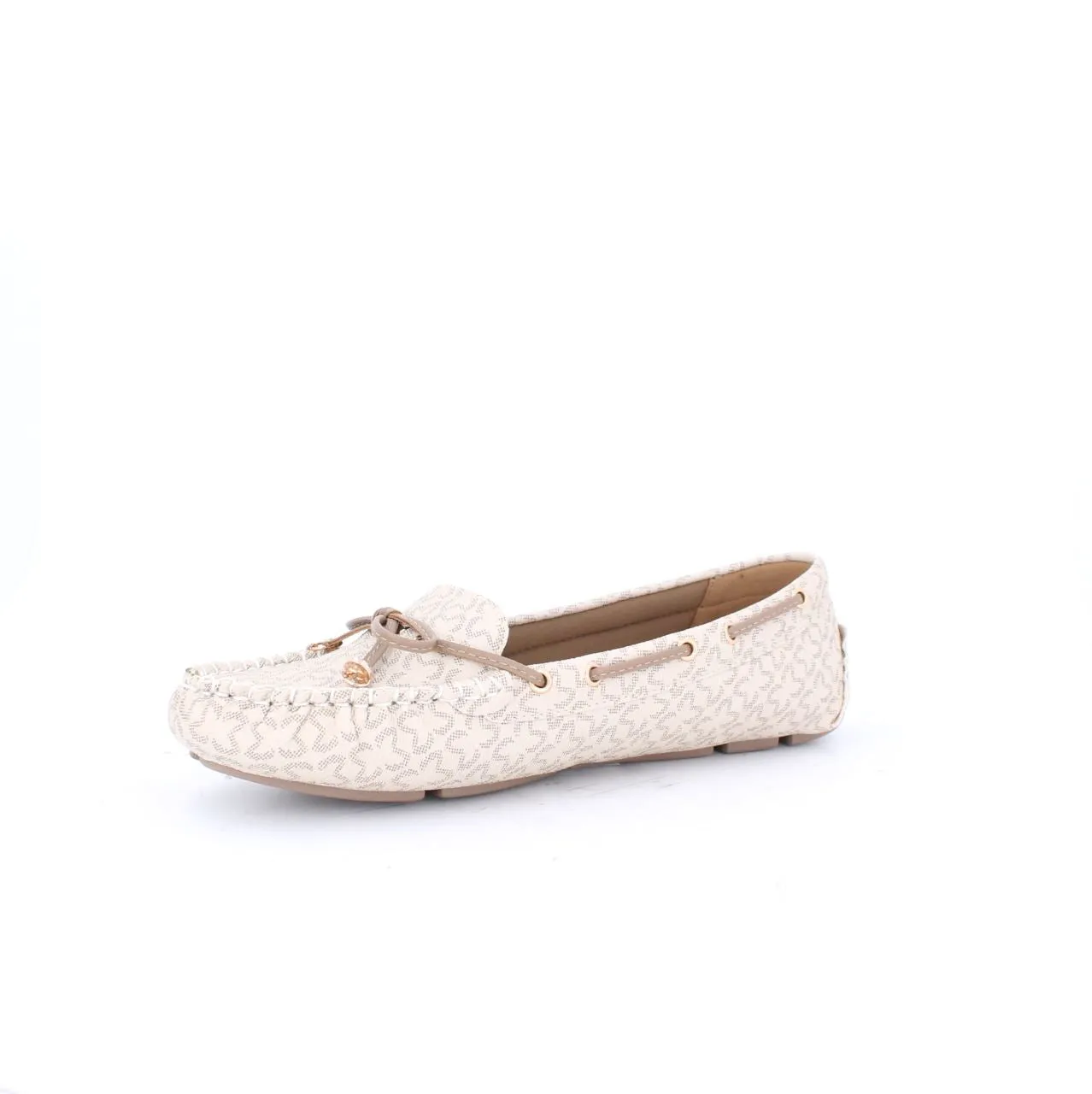 WANETA MOCCASINS - BEIGE