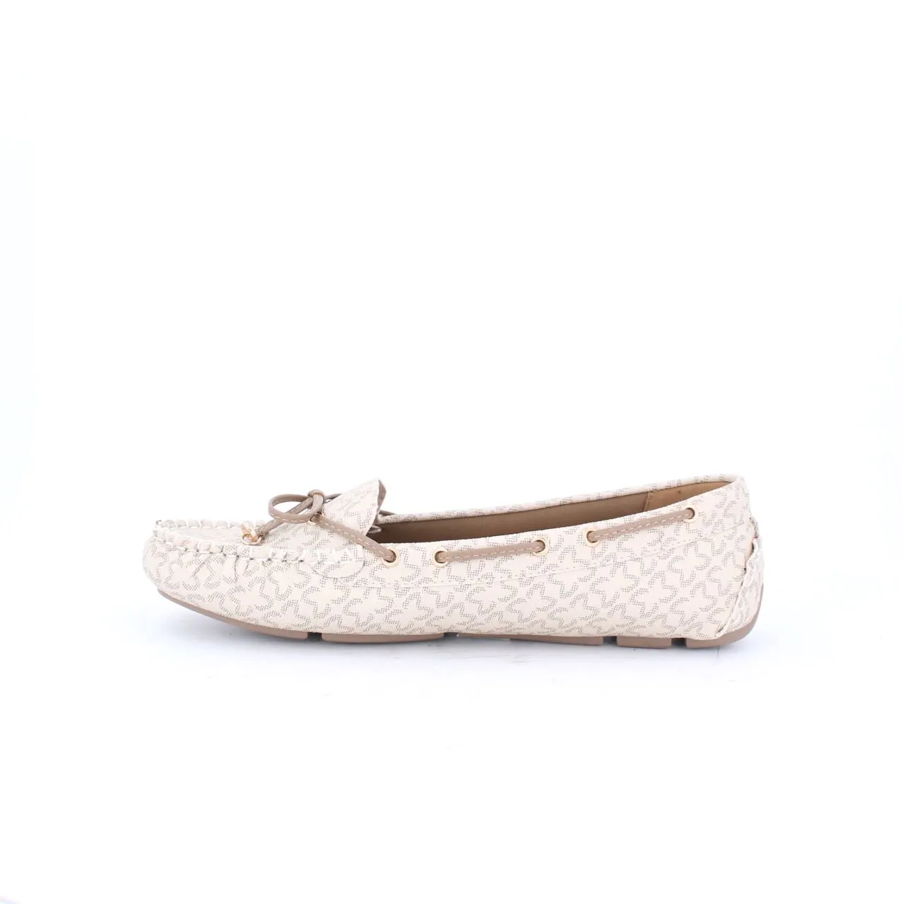 WANETA MOCCASINS - BEIGE