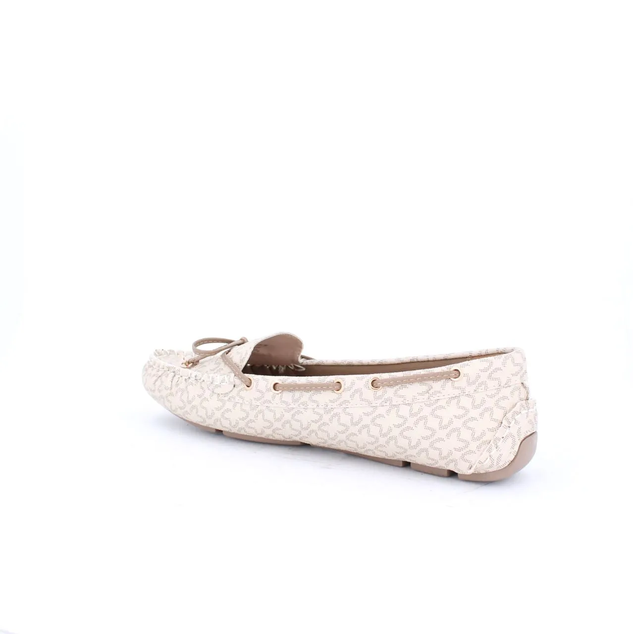 WANETA MOCCASINS - BEIGE