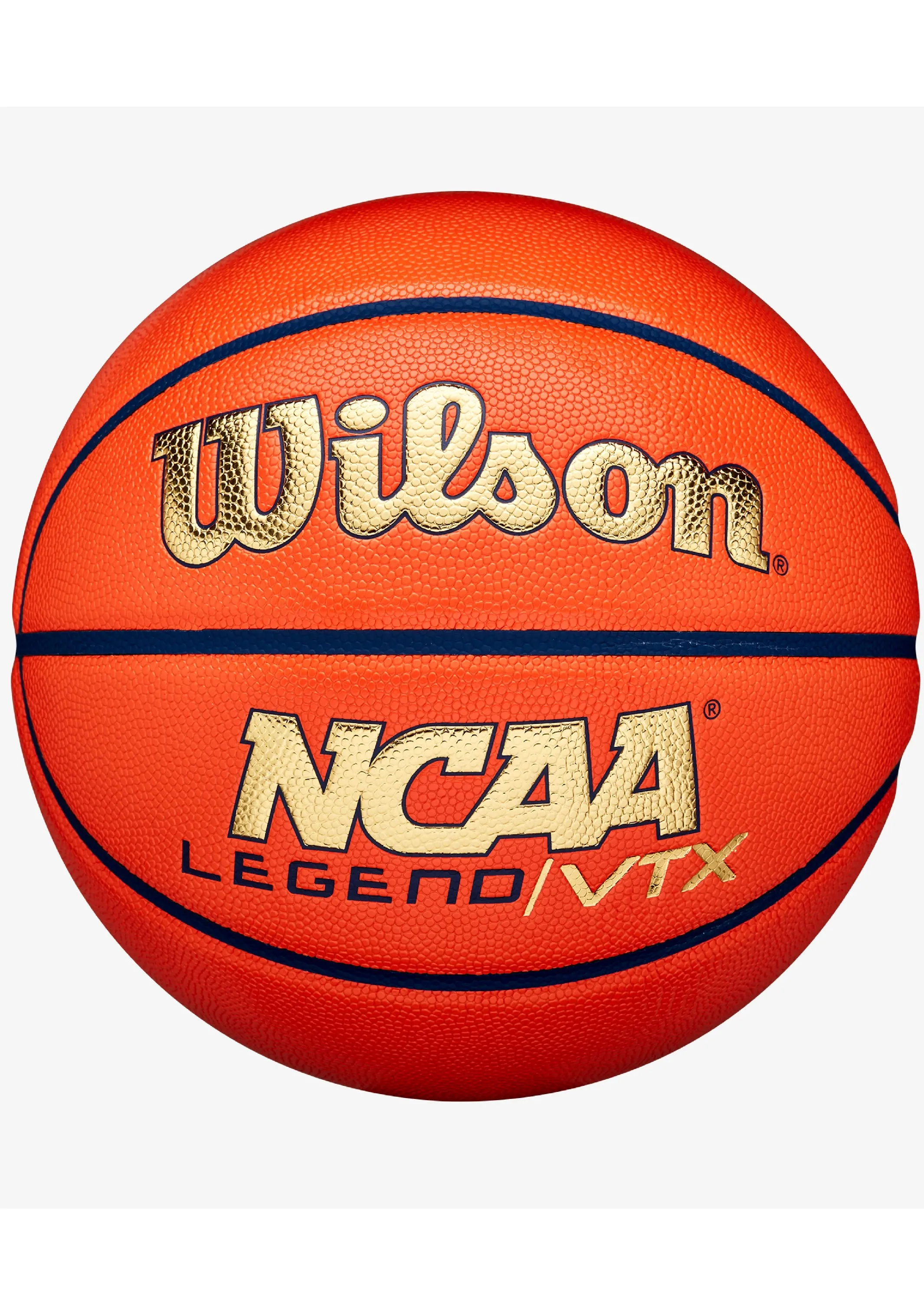 Wilson NCAA Legend VTX Basketball Size 7  WZ2007401