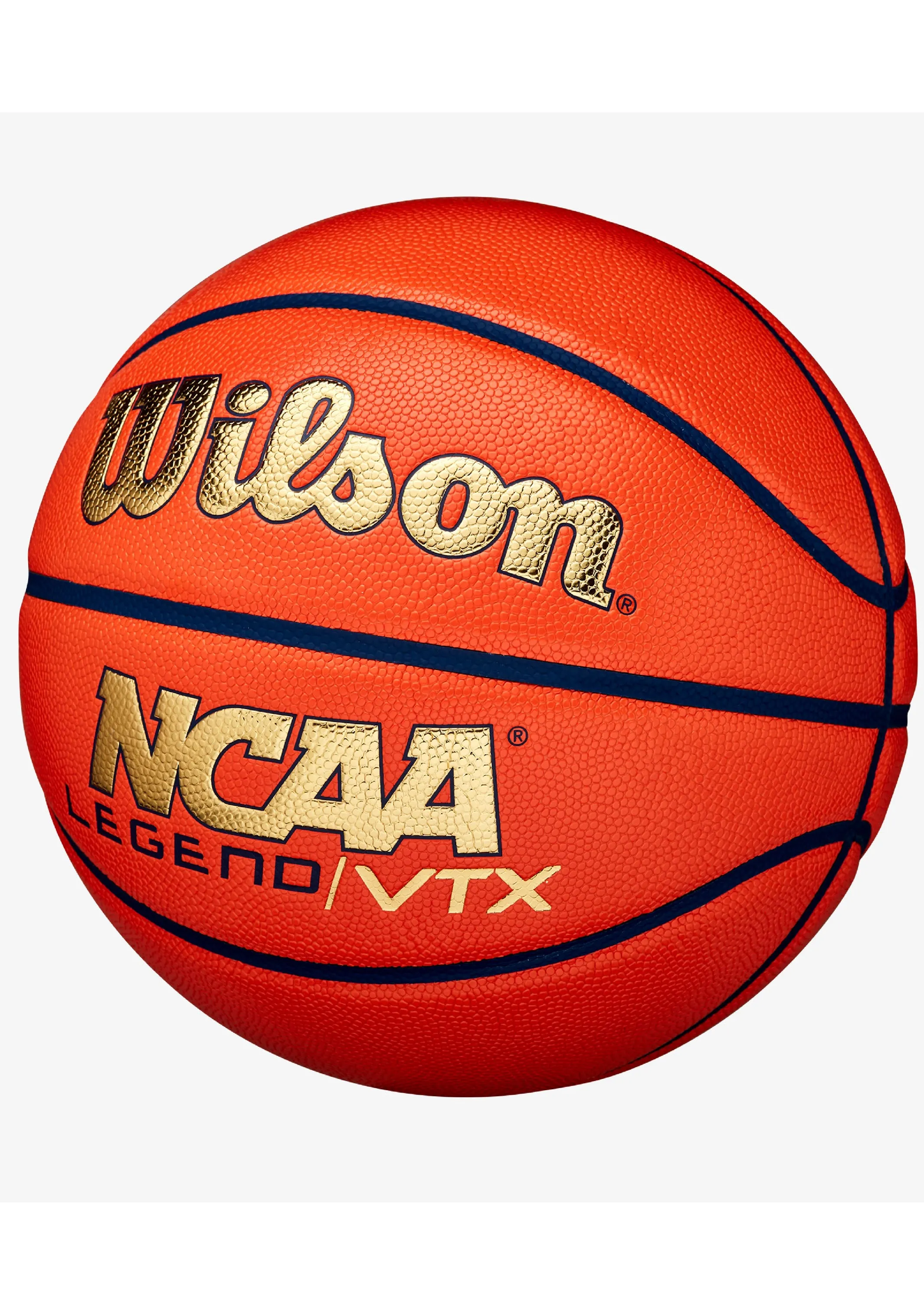 Wilson NCAA Legend VTX Basketball Size 7  WZ2007401