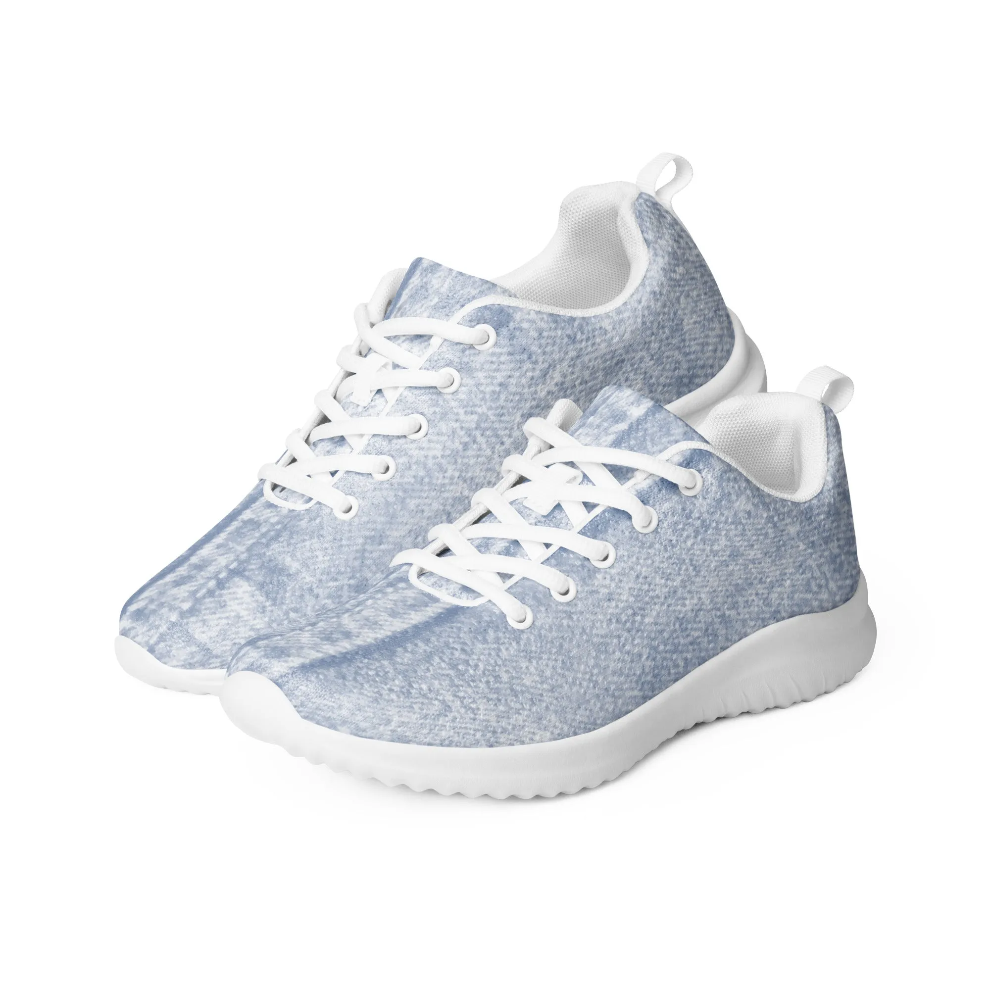 Women’s athletic shoes Denim Blue