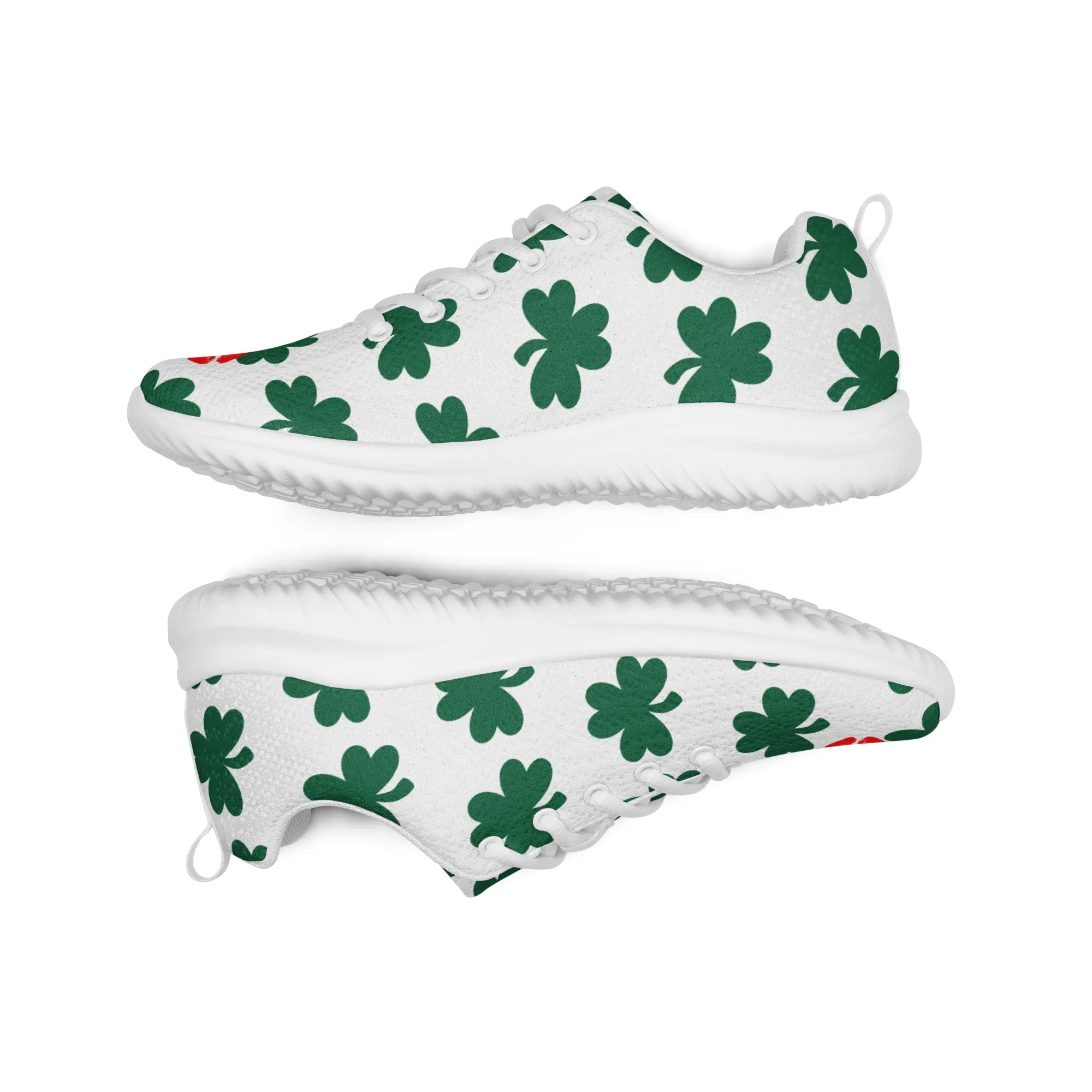 Women’s athletic shoes Shamrock