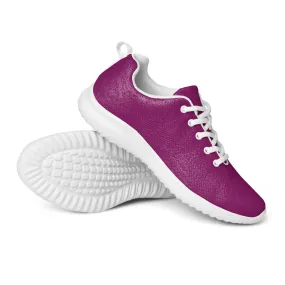 Women’s athletic shoes Splatter