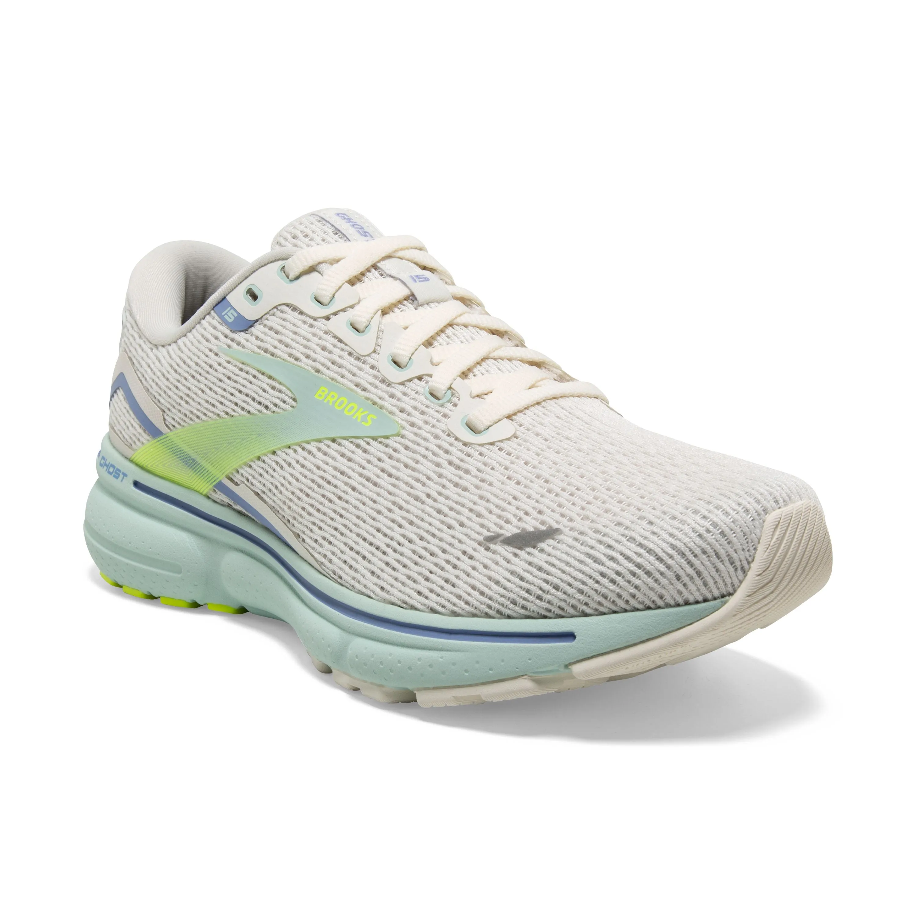 Women's Brooks Ghost 15 - 120380 1B 130