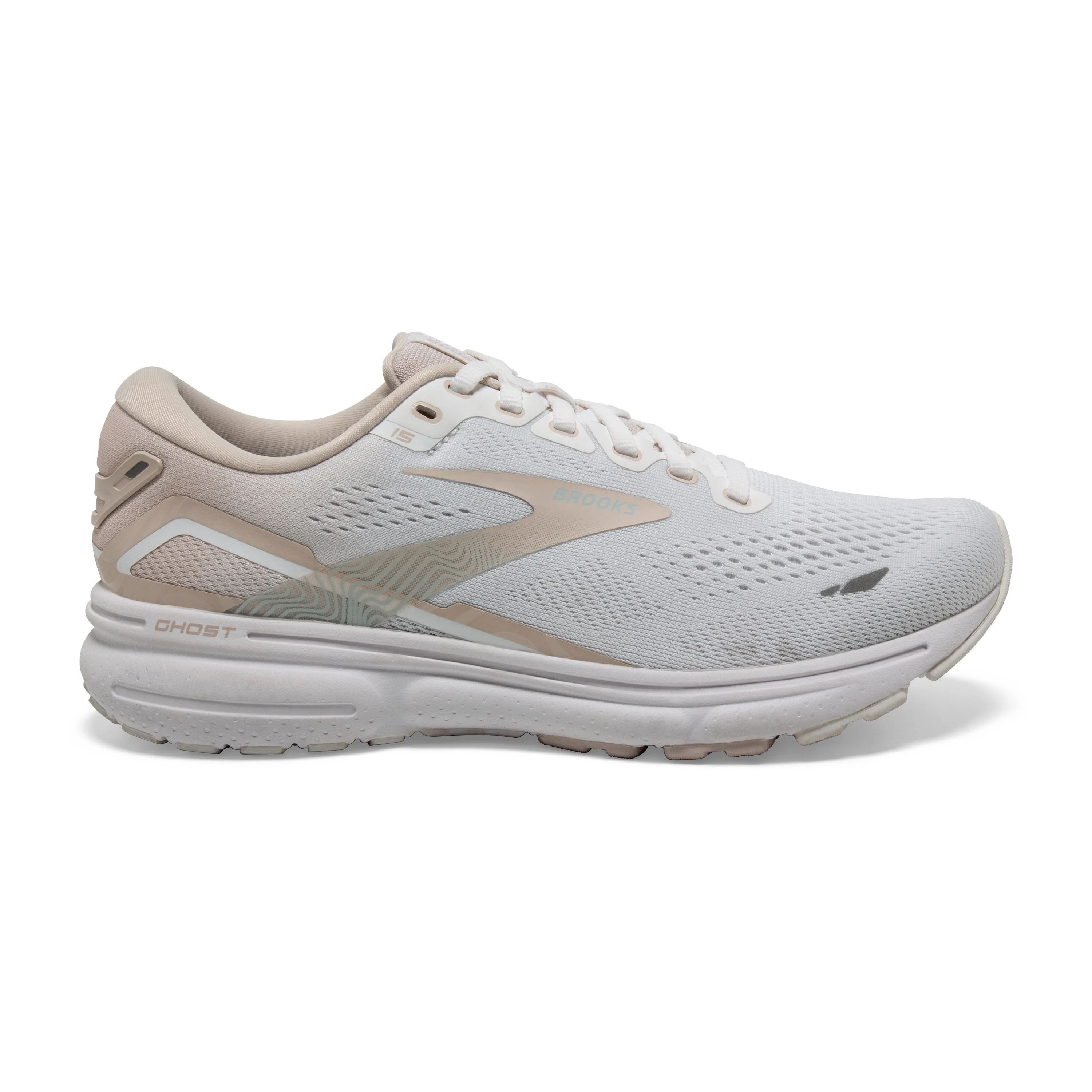 Women's Brooks Ghost 15 - 120380 1B 189