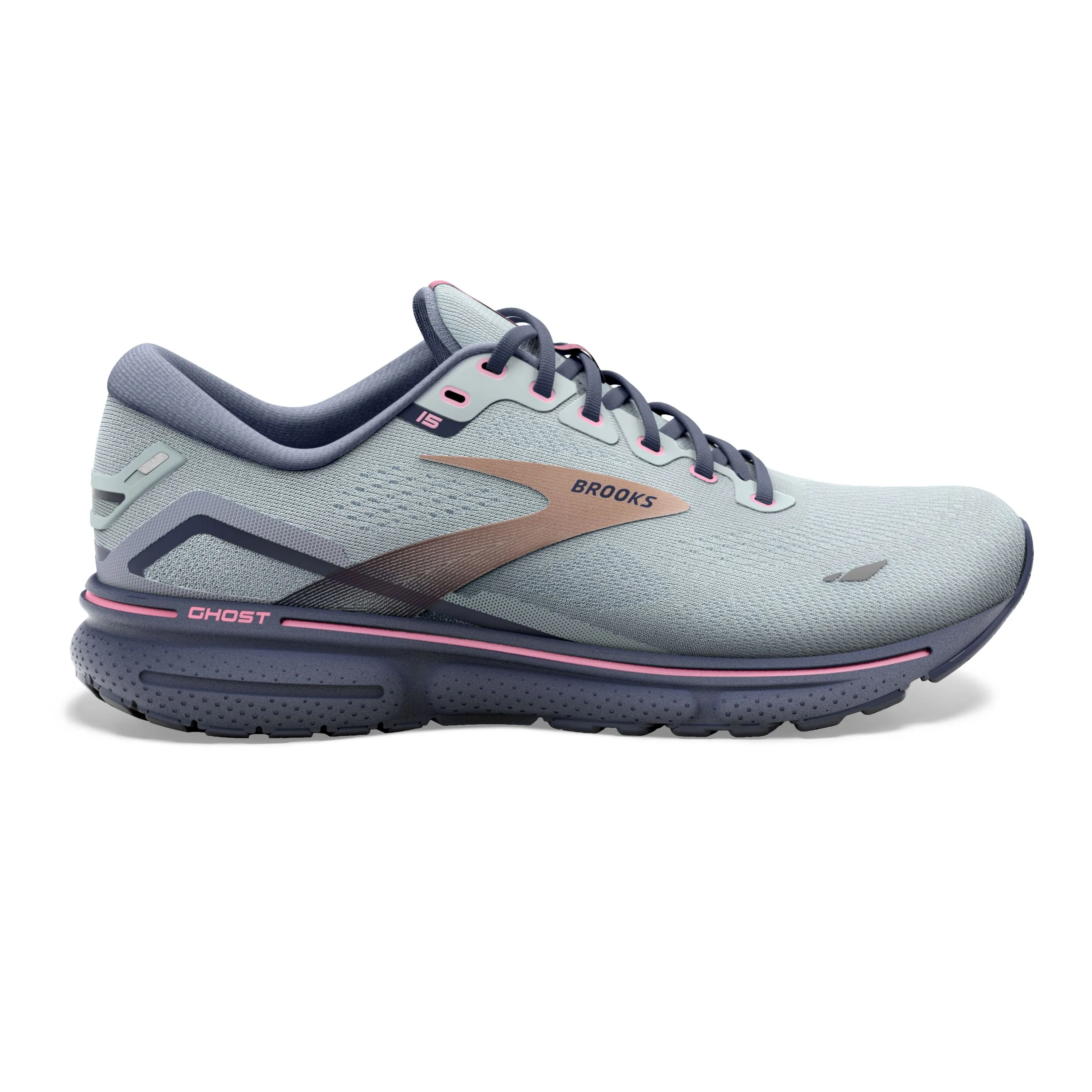 Women's Brooks Ghost 15 - 120380 1B 492