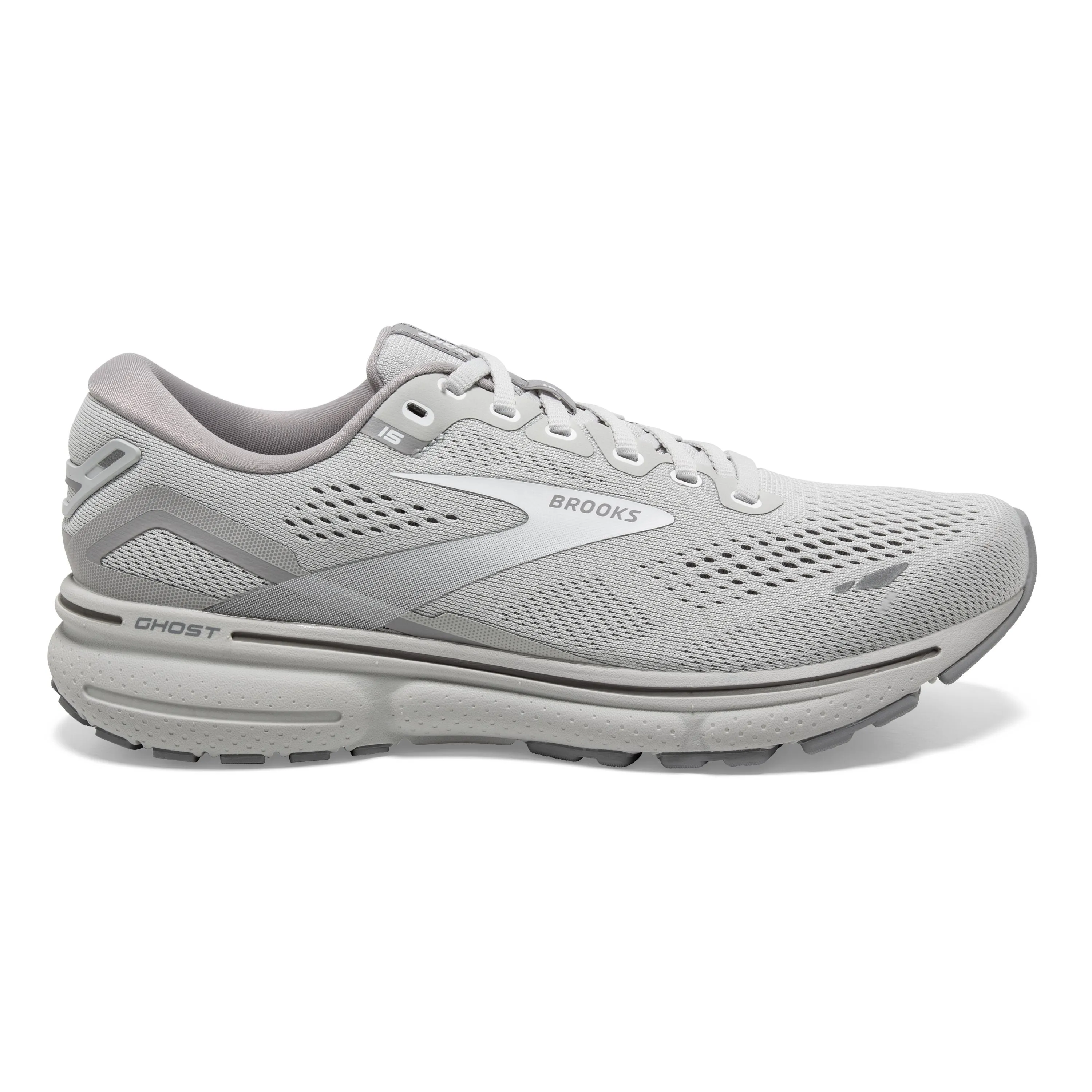 Women's Brooks Ghost 15 (Wide - D) - 120380 1D 112