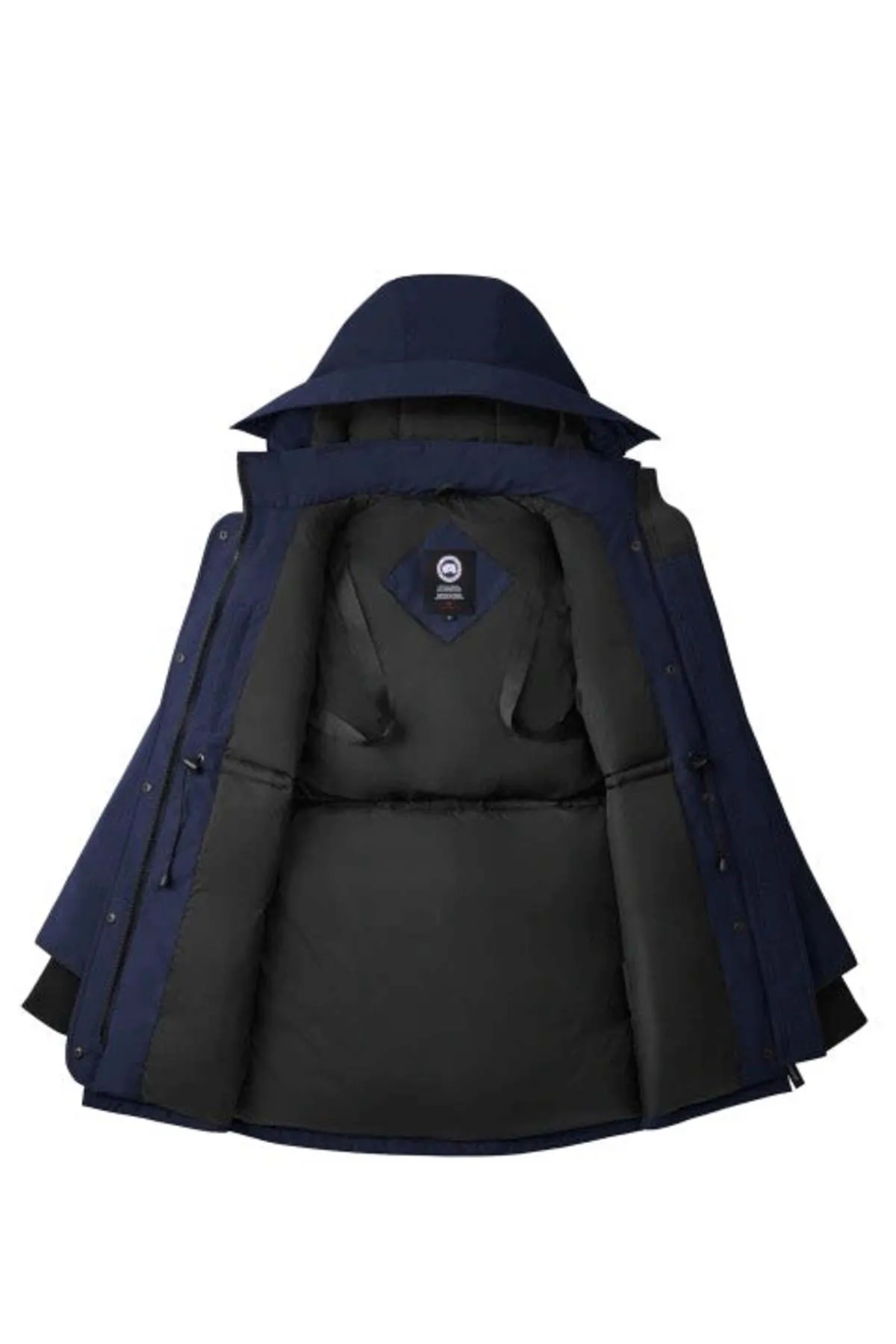 Women's Trillium Parka - Atlantic Navy