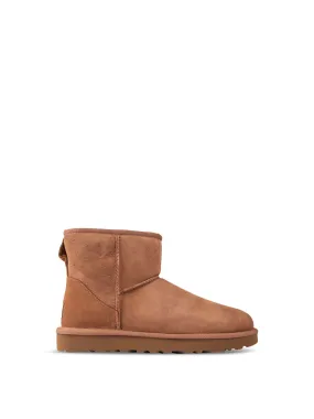 Women's UGG Classic Mini Ii Boots - Size 3 Tan