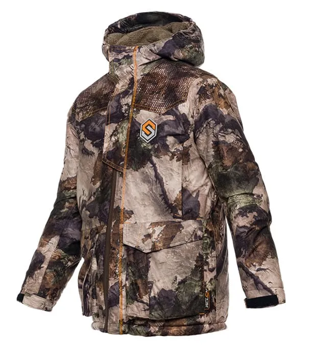 Youth Hundo Hydrotherm 3-in-1 Parka