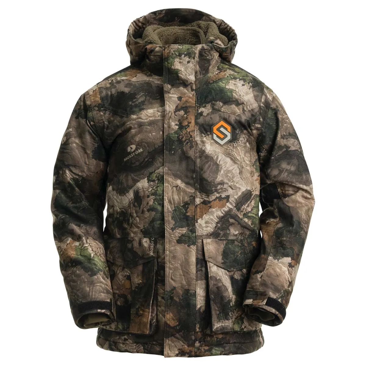 Youth Hundo Hydrotherm 3-in-1 Parka