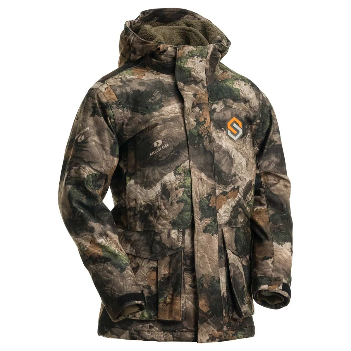 Youth Hundo Hydrotherm 3-in-1 Parka