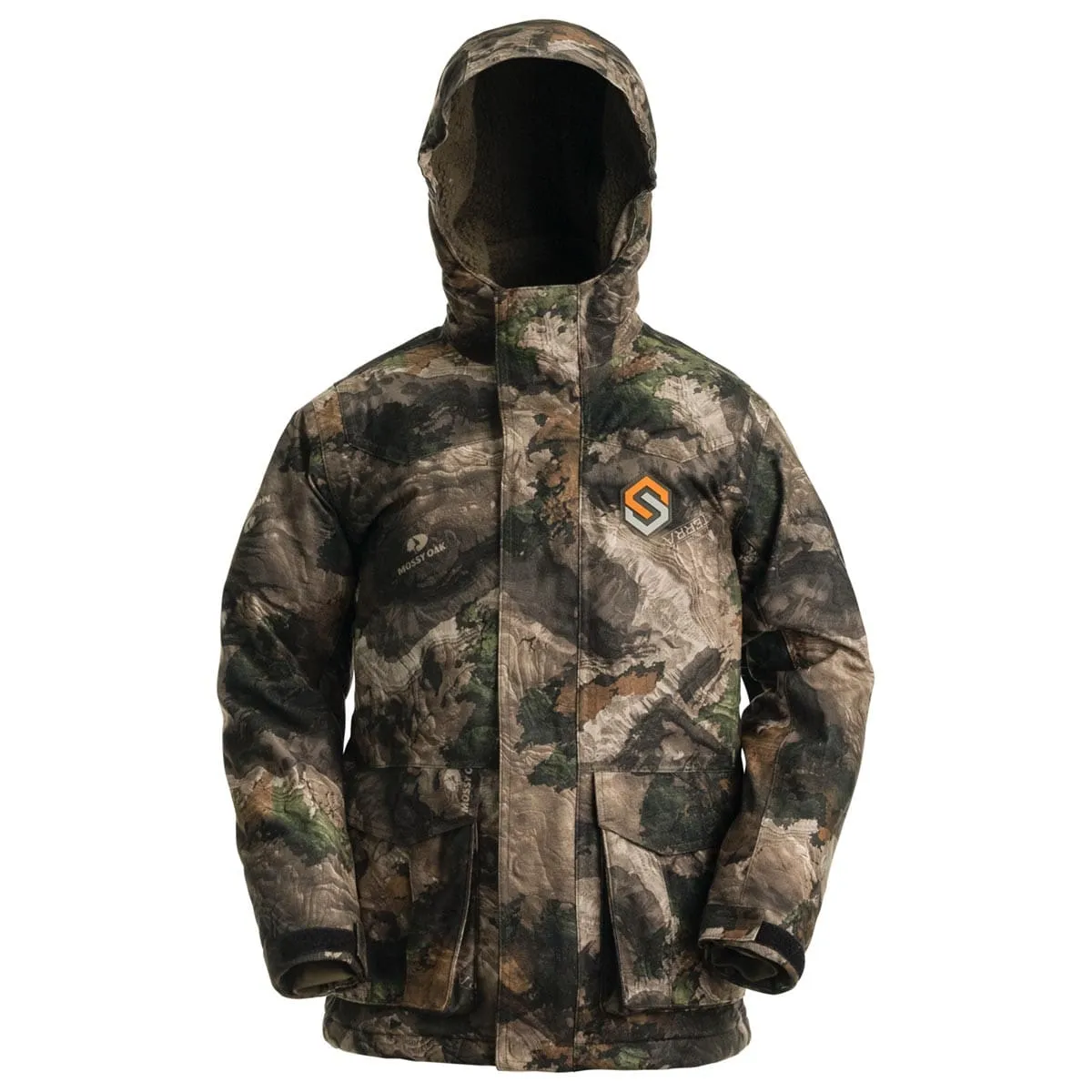 Youth Hundo Hydrotherm 3-in-1 Parka