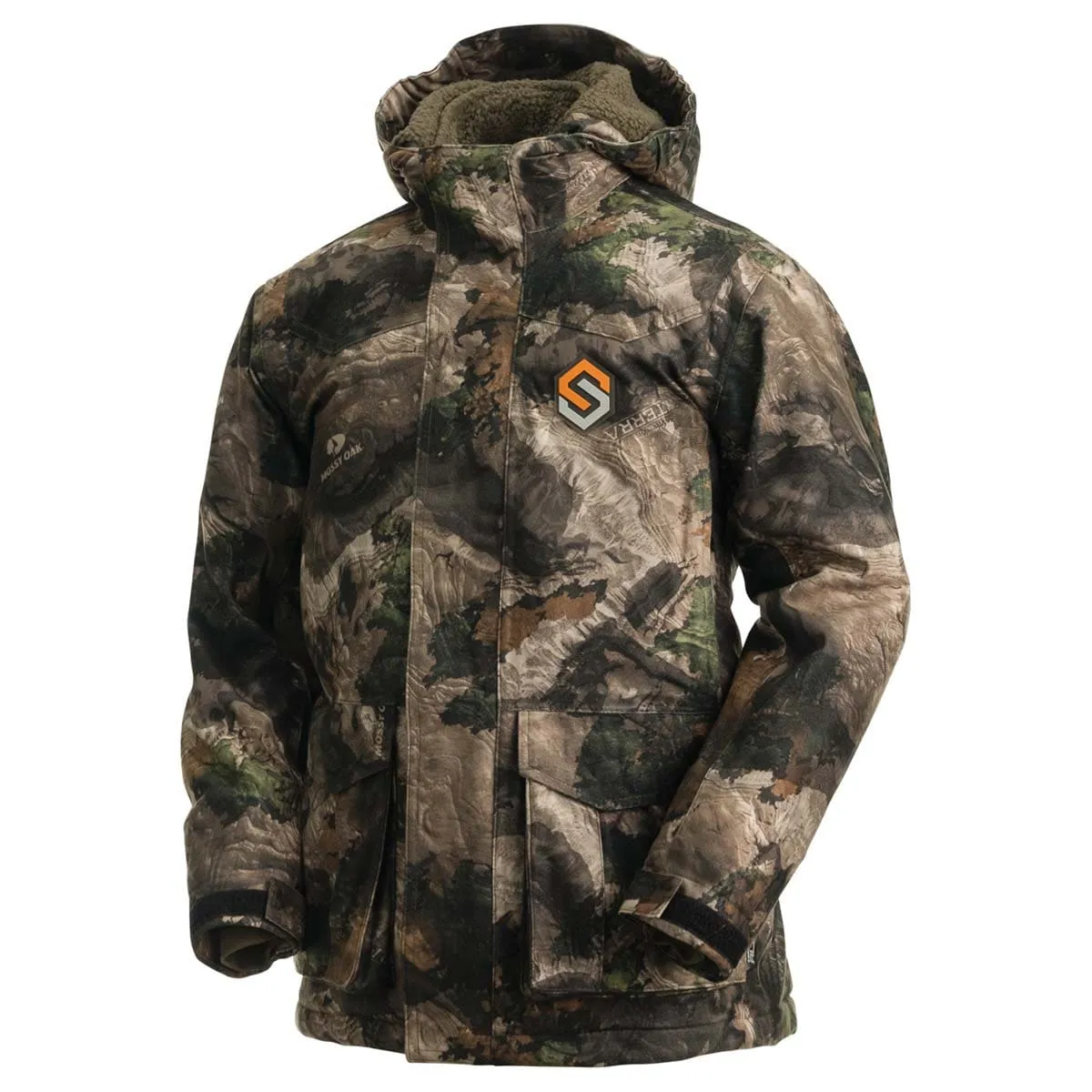 Youth Hundo Hydrotherm 3-in-1 Parka