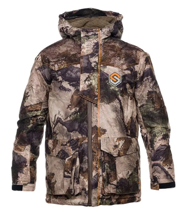 Youth Hundo Hydrotherm 3-in-1 Parka