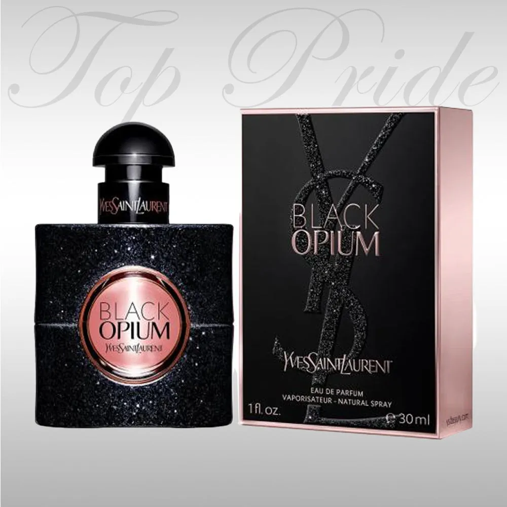 YSL Black Opium EDP 聖羅蘭-黑色鴉片女士香水30ml/50ml/90ml