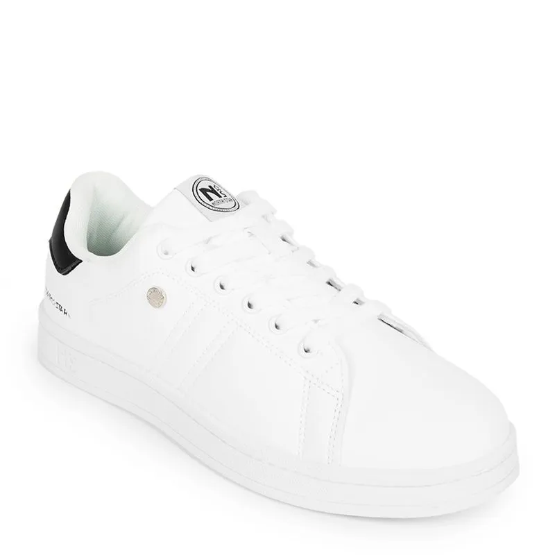 Zapatillas Urbanas Hombre North Star Compus Blanco