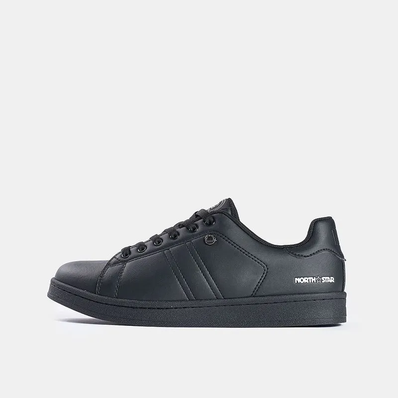 Zapatillas Urbanas Hombre North Star Compus Negro