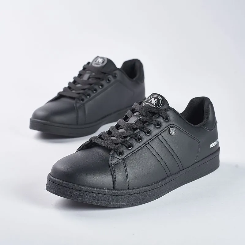 Zapatillas Urbanas Hombre North Star Compus Negro