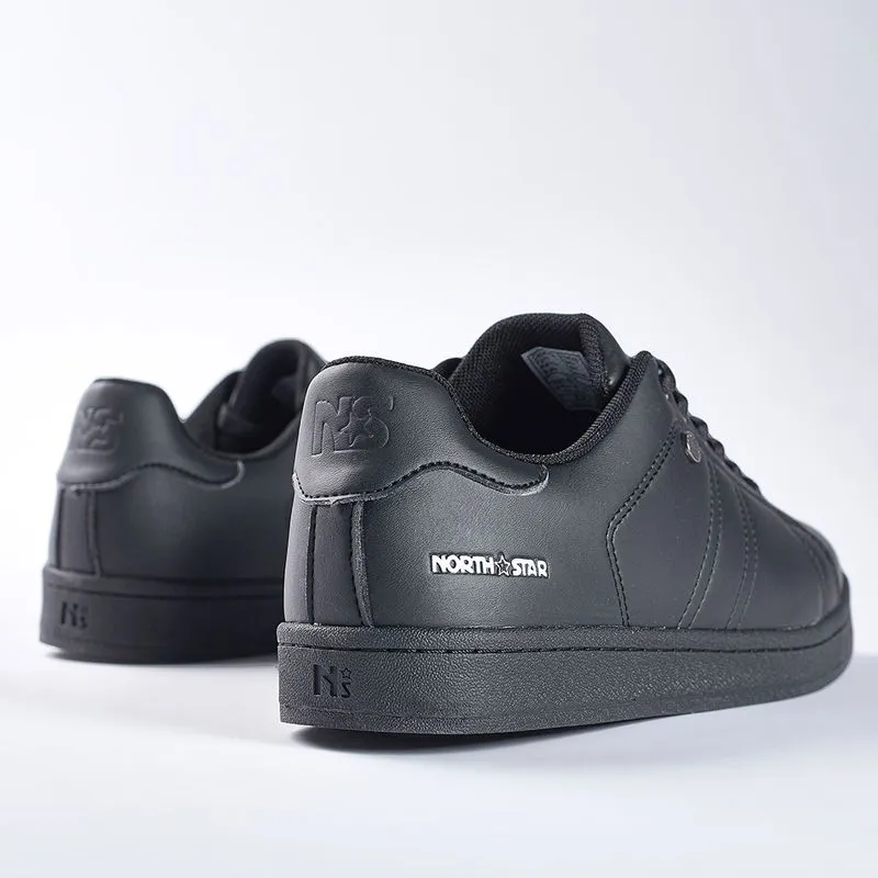 Zapatillas Urbanas Hombre North Star Compus Negro