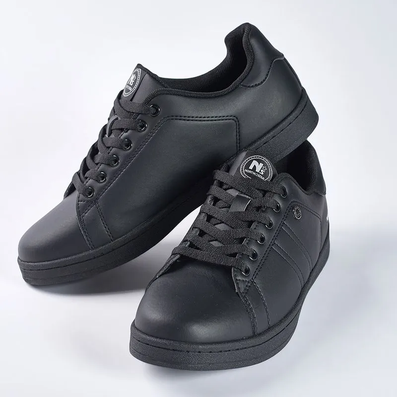 Zapatillas Urbanas Hombre North Star Compus Negro